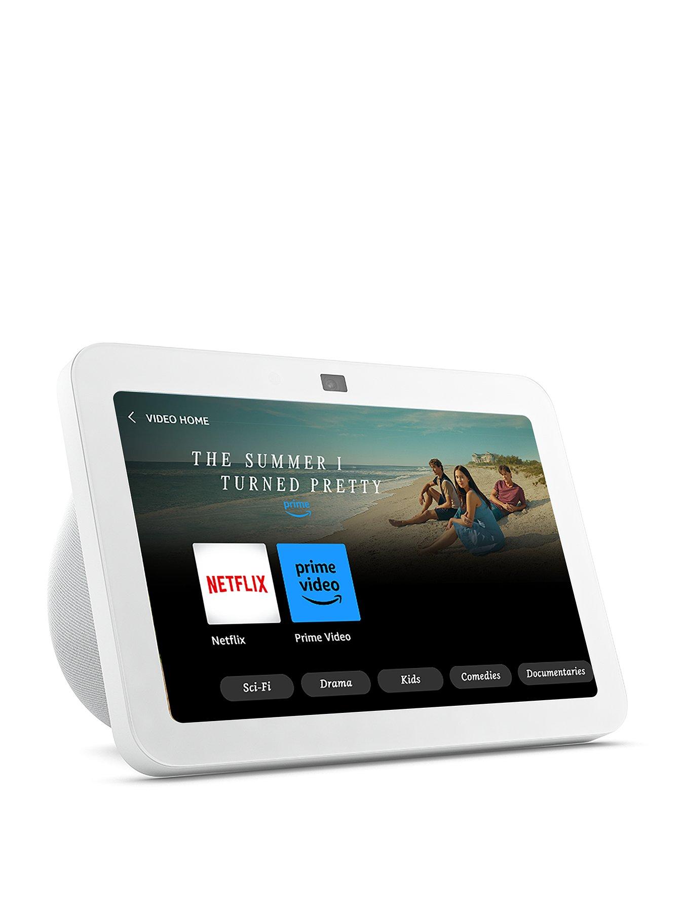 Image 1 of 7 of Amazon Amazon Echo Show 8 (3rd Generation) Smart Speaker - White