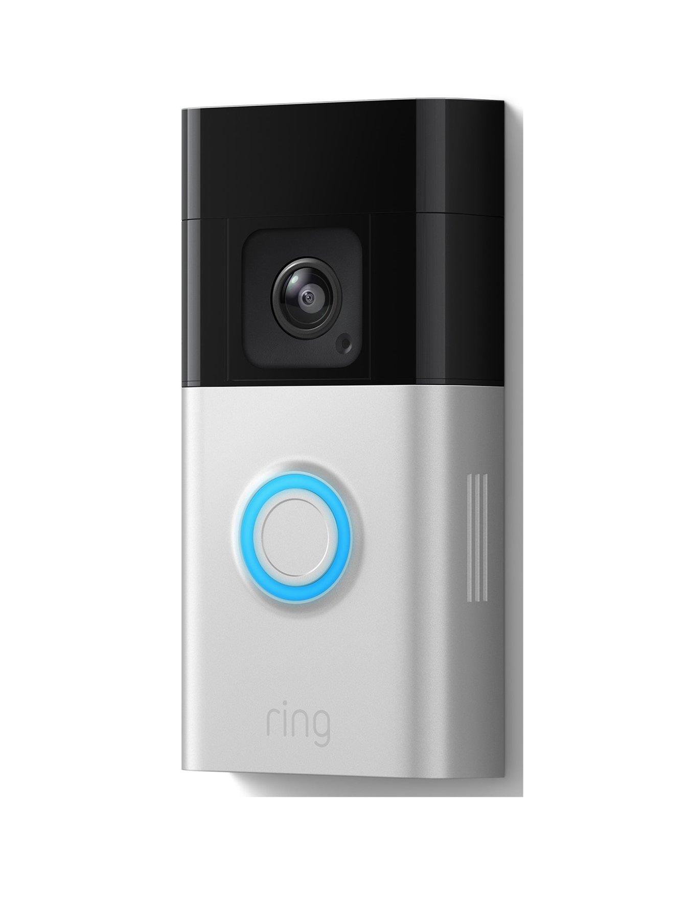 Image of RING Ring Battery Video Doorbell Pro (EU) - White