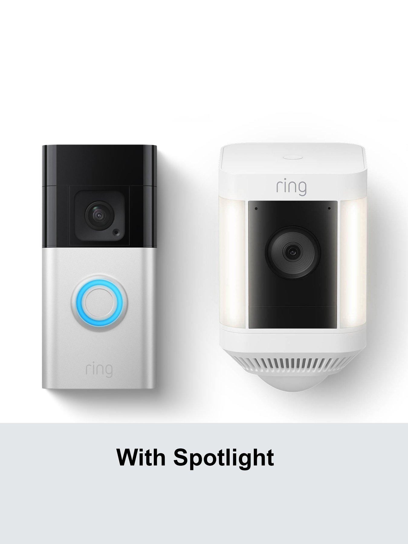防犯カメラ Ring Battery Doorbell Plus & Chime Pro Battery Video Doorbell Plus + Chime Pro – Ring