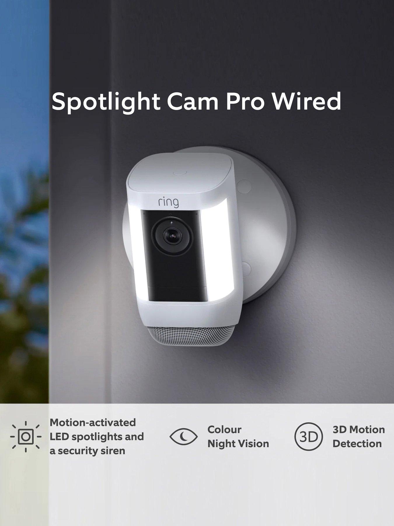 Image 4 of 8 of RING Ring Video Doorbell Pro 2 Hardwired - Silver