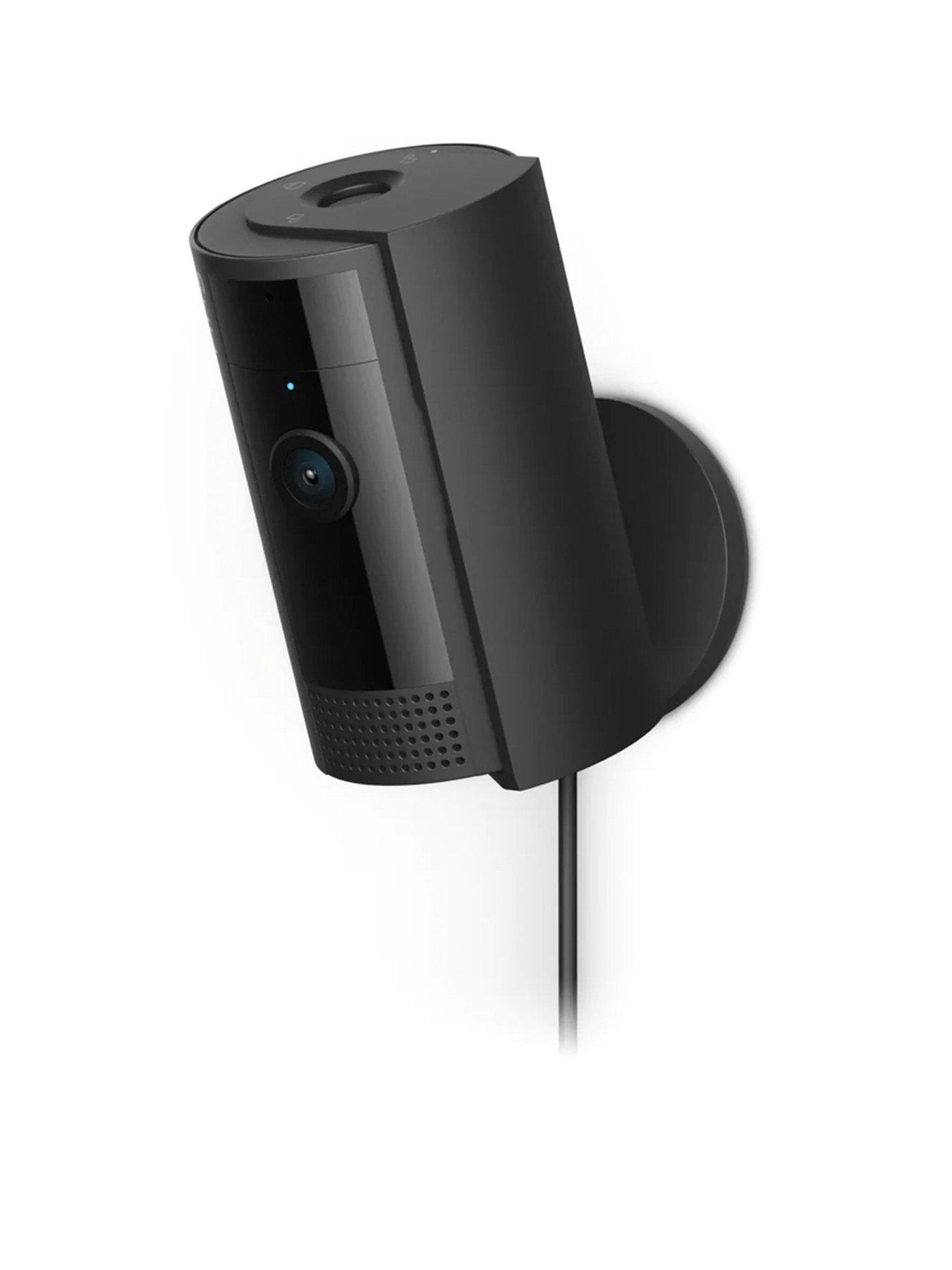 undefined Ring Indoor Cam Smart Camera (White)