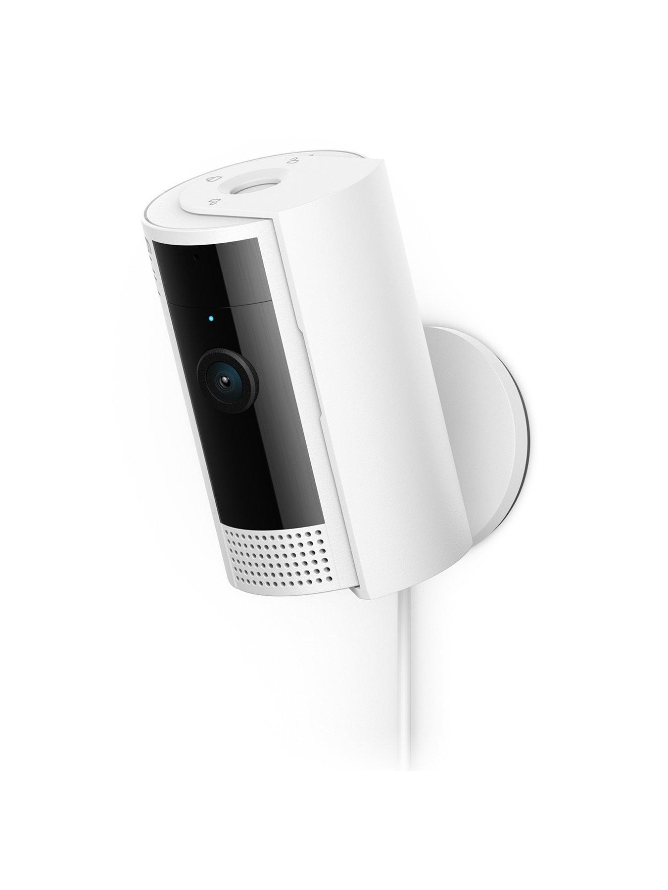 undefined Ring Indoor Cam Smart Camera (White)