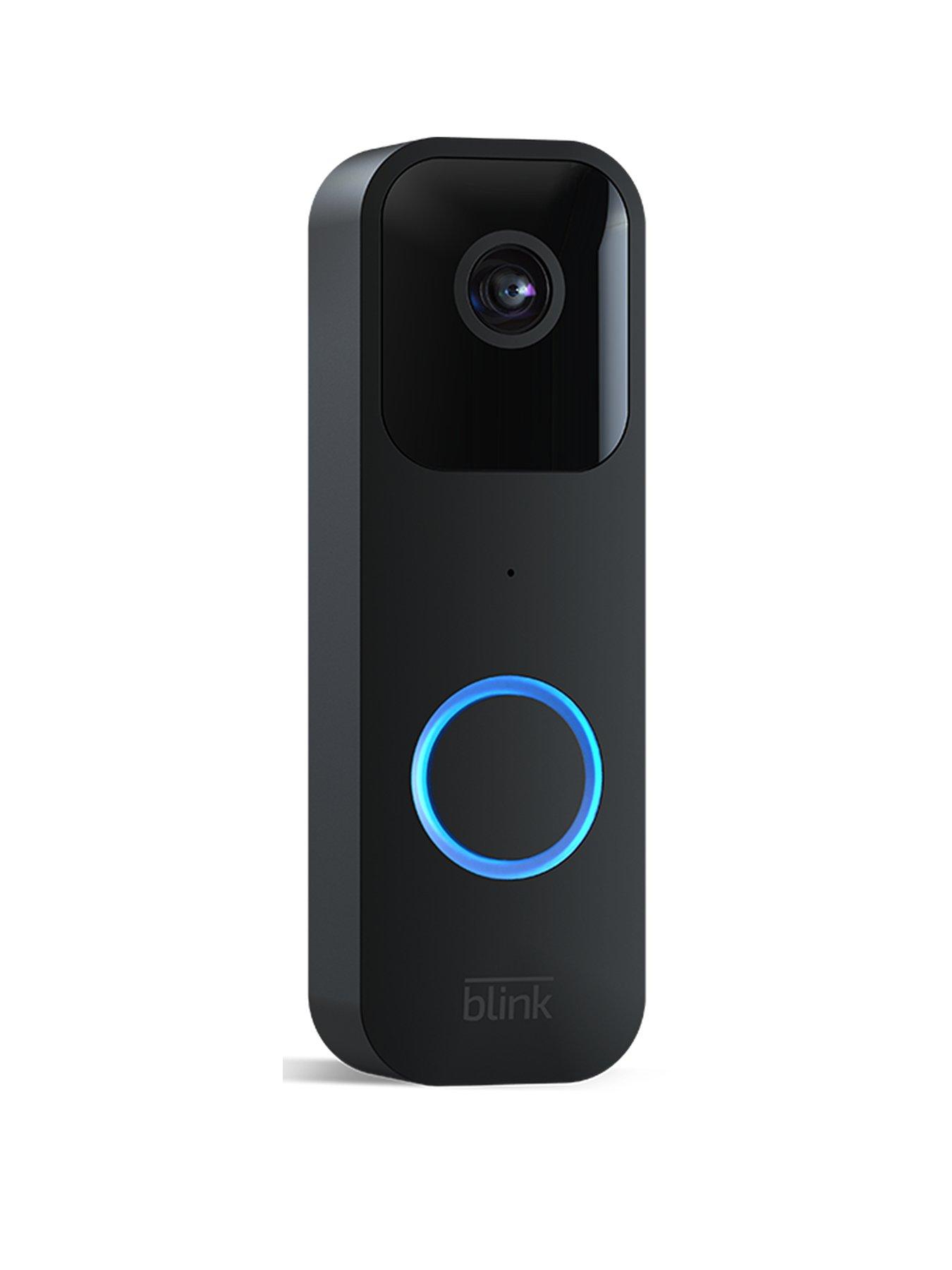 Image 1 of 6 of Blink Blink Video Doorbell