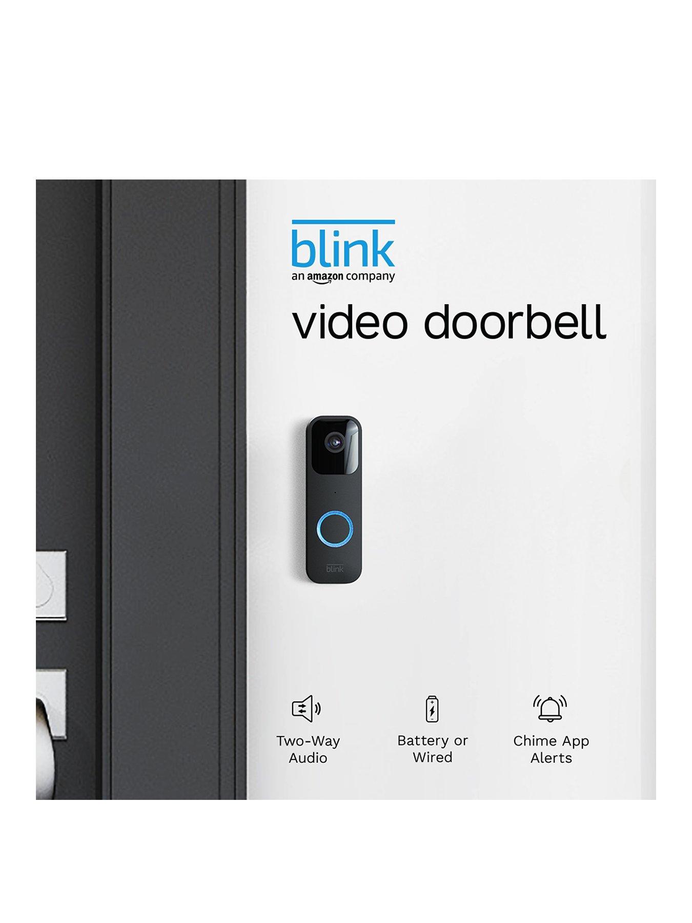 Image 2 of 6 of Blink Blink Video Doorbell