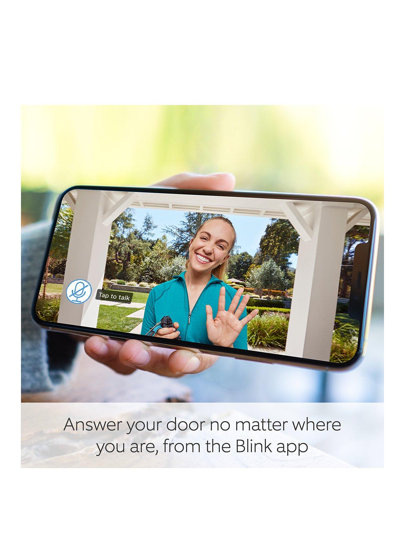 Image 3 of 6 of Blink Blink Video Doorbell