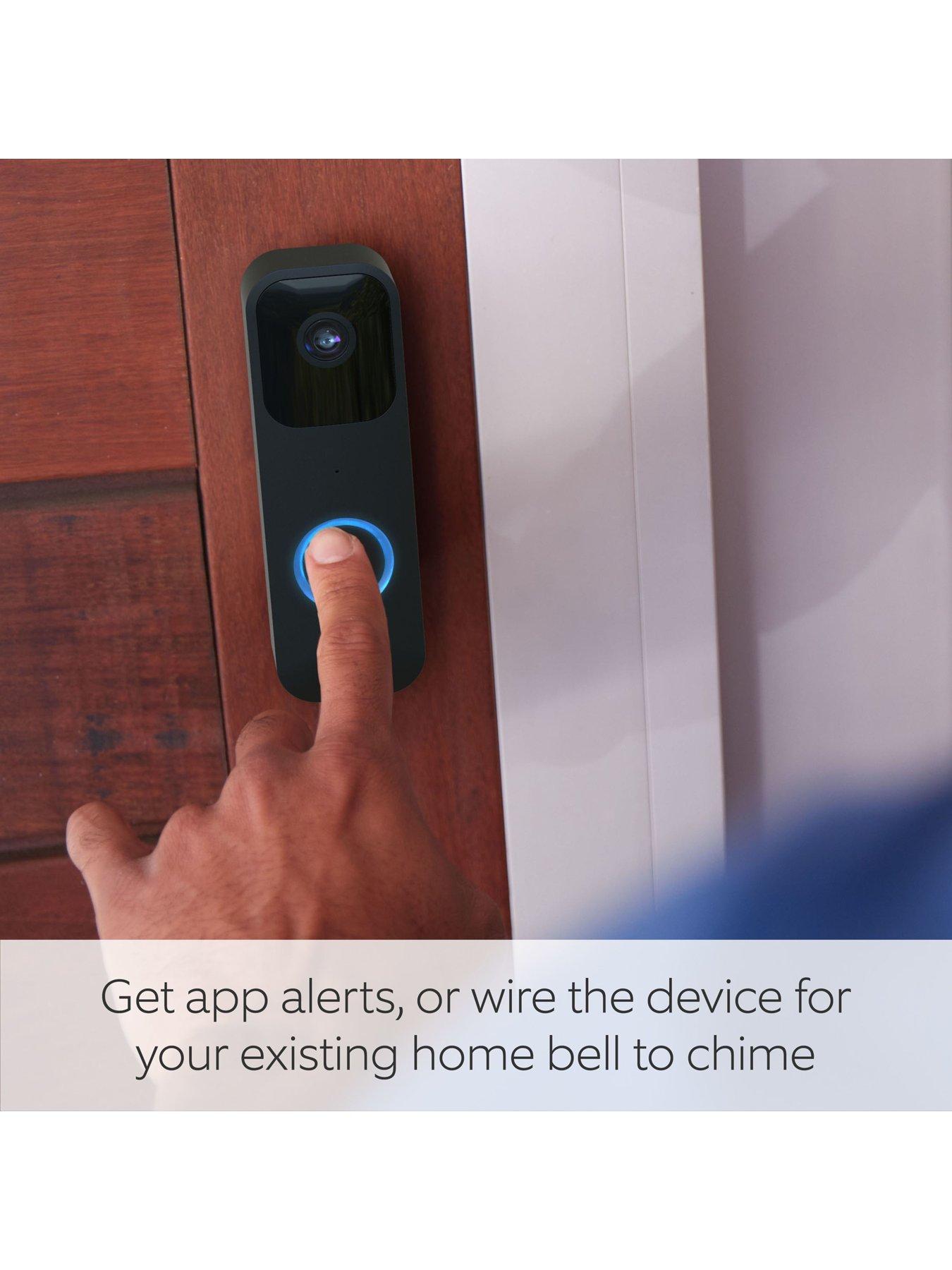 Image 4 of 6 of Blink Blink Video Doorbell with Sync Module 2