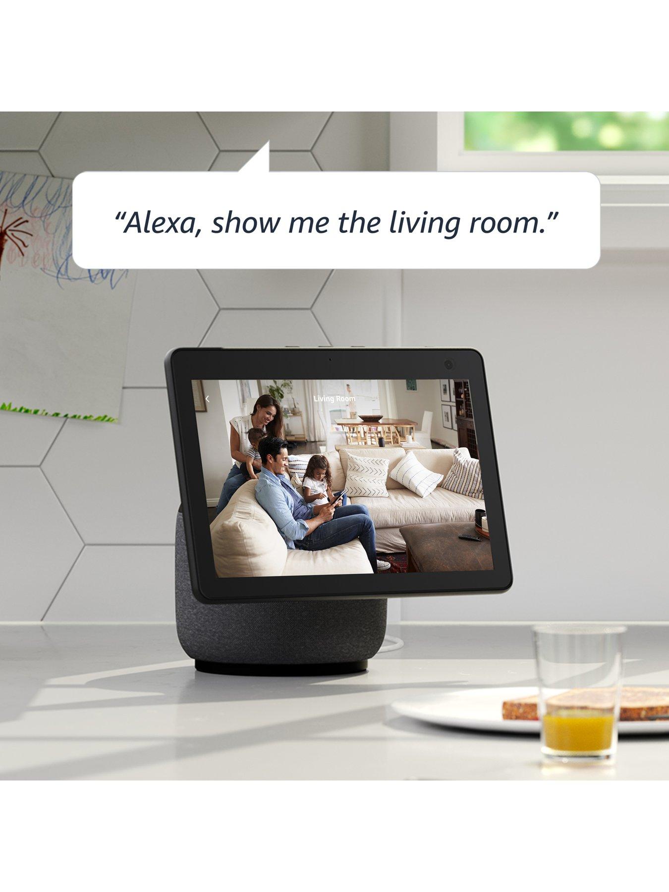 Image 5 of 5 of Blink Blink Mini , Compact indoor plug-in smart security camera, 1080p HD video, motion detection, Works with Alexa , 1 Camera