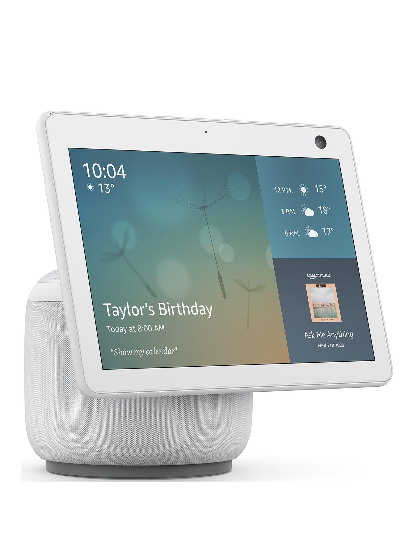 Image 1 of 5 of Amazon Amazon Echo Show 10 (3rd Generation) Smart Speaker - Black