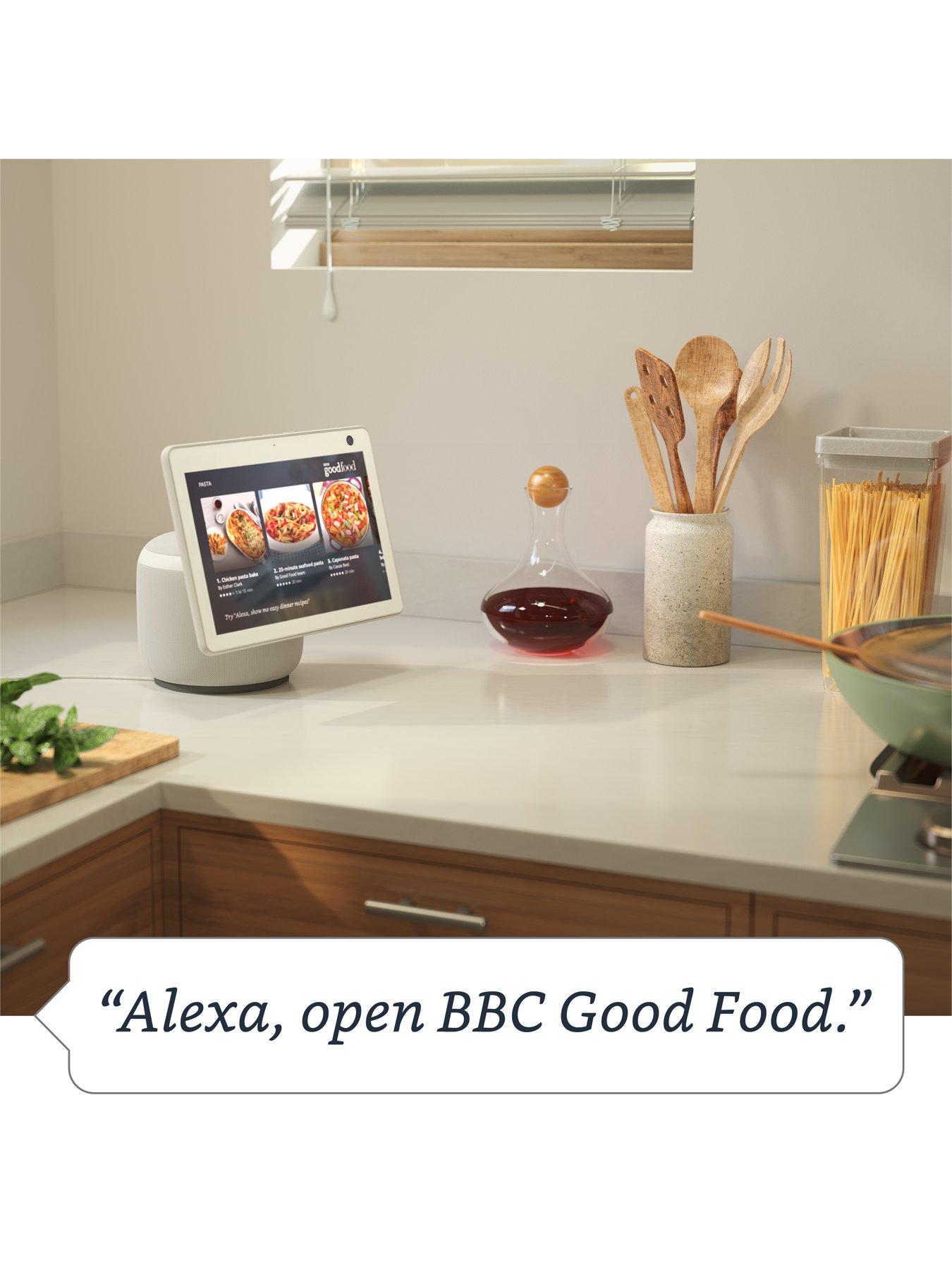 Image 5 of 5 of Amazon Amazon Echo Show 10 (3rd Generation) Smart Speaker - Black