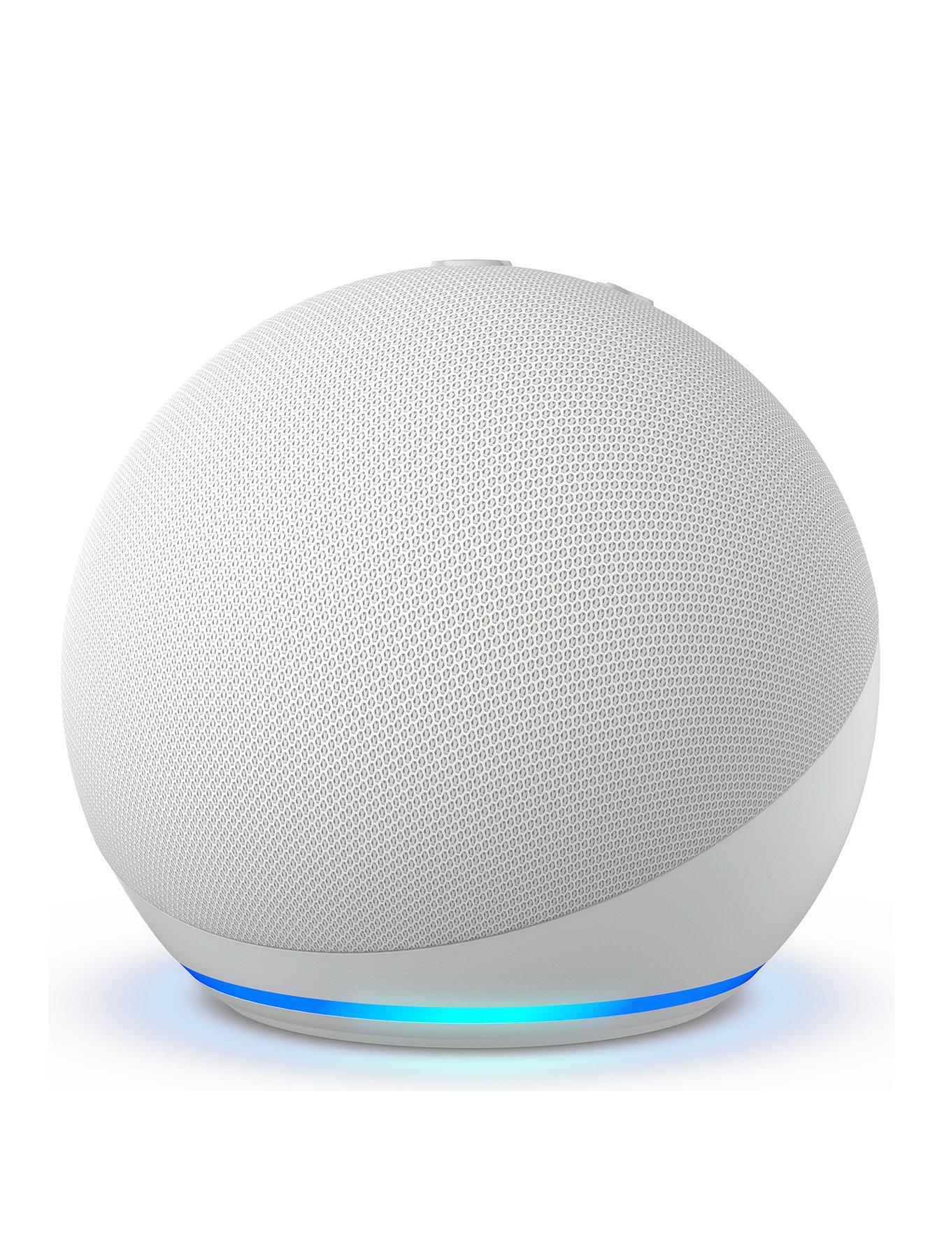 undefined Amazon Echo Dot (5th Generation) Smart Speaker - White