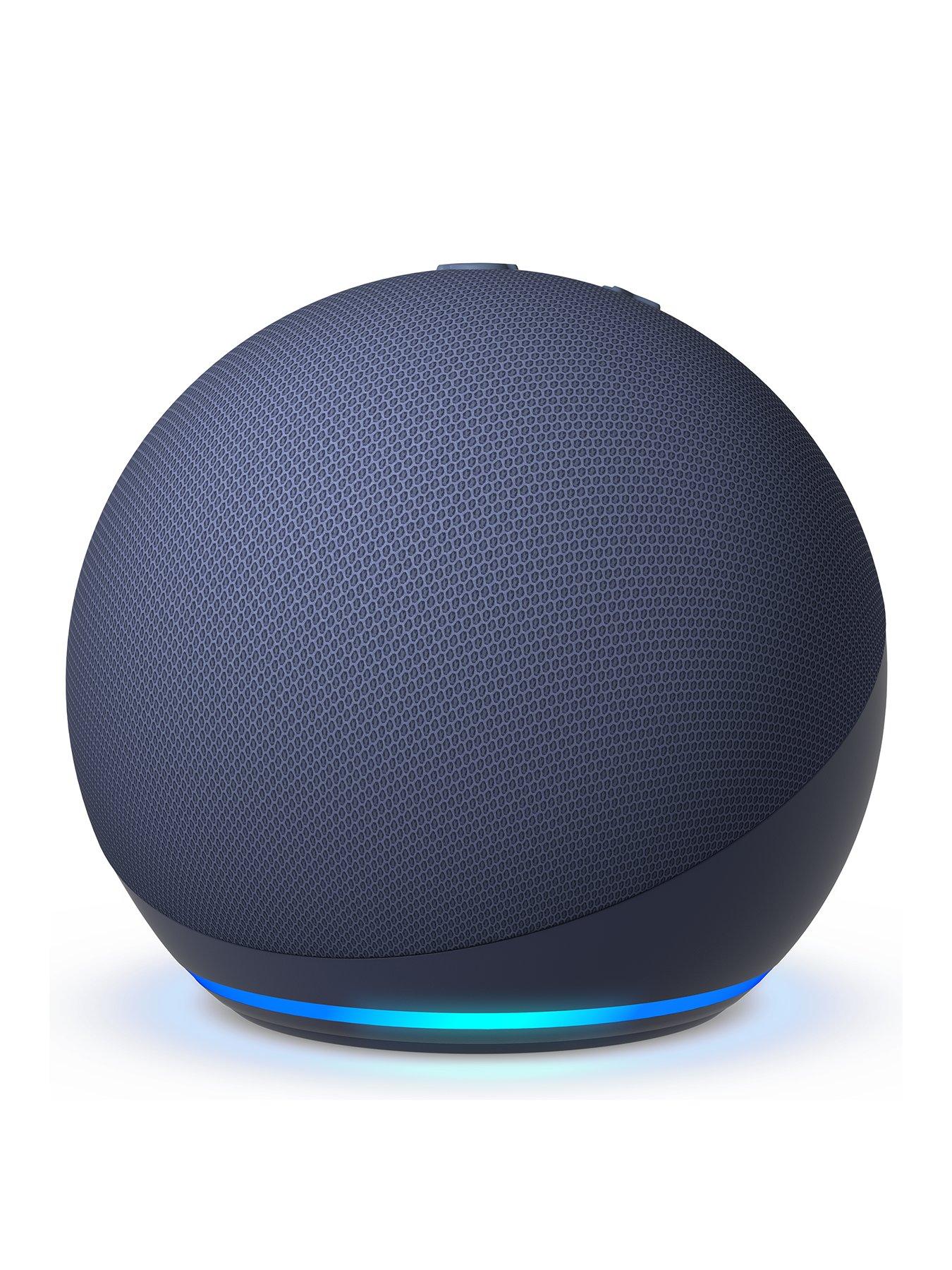 Image 1 of 7 of Amazon Amazon Echo Dot (5th Generation) Smart Speaker - White