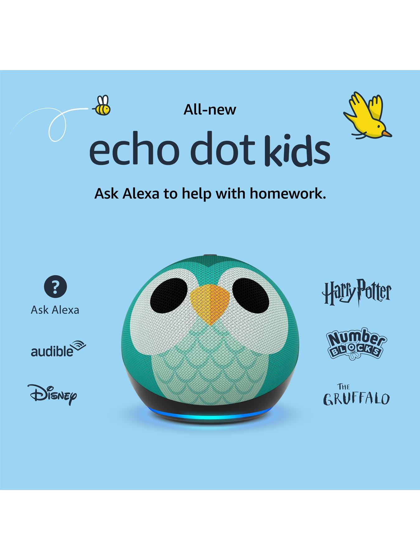 Image 2 of 5 of Amazon Amazon Echo Dot Kids (5th Generation) Smart Speaker
