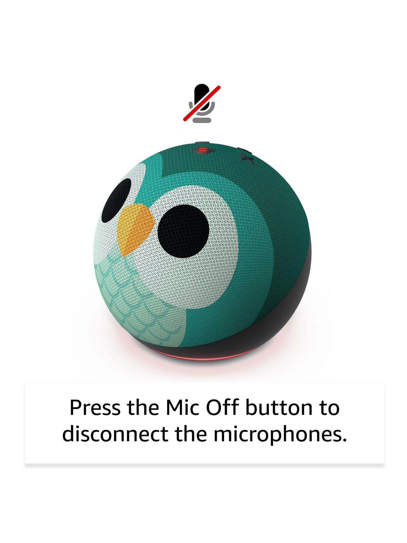 Image 3 of 5 of Amazon Amazon Echo Dot Kids (5th Generation) Smart Speaker