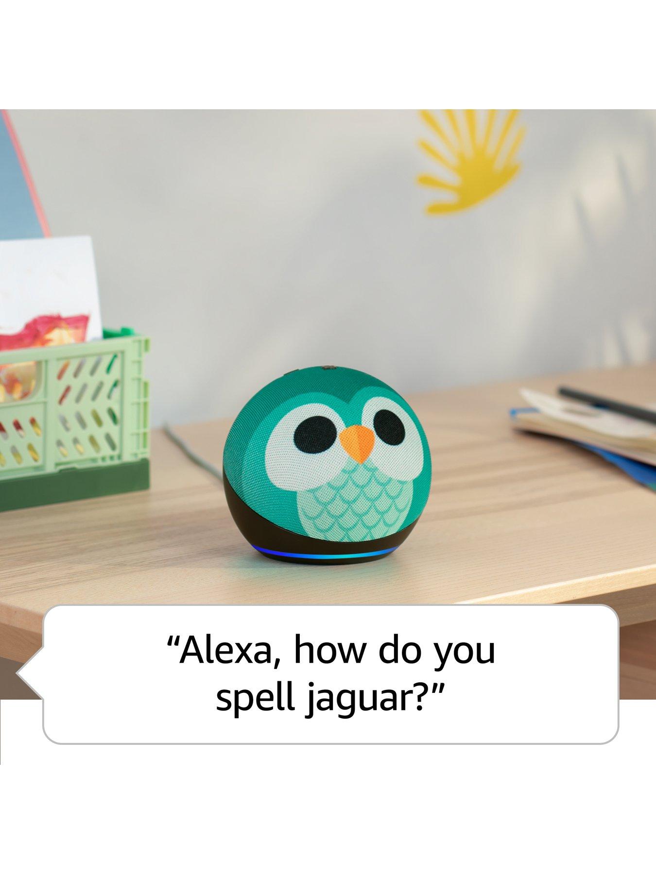 Image 4 of 5 of Amazon Amazon Echo Dot Kids (5th Generation) Smart Speaker