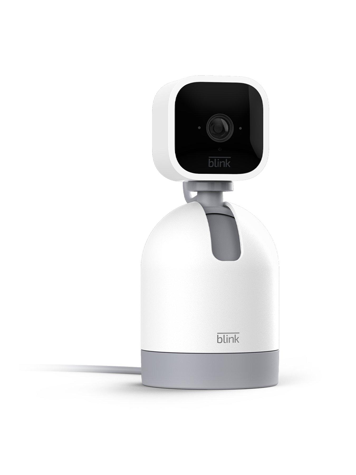 Image 1 of 5 of Blink Blink Mini Pan-Tilt Camera