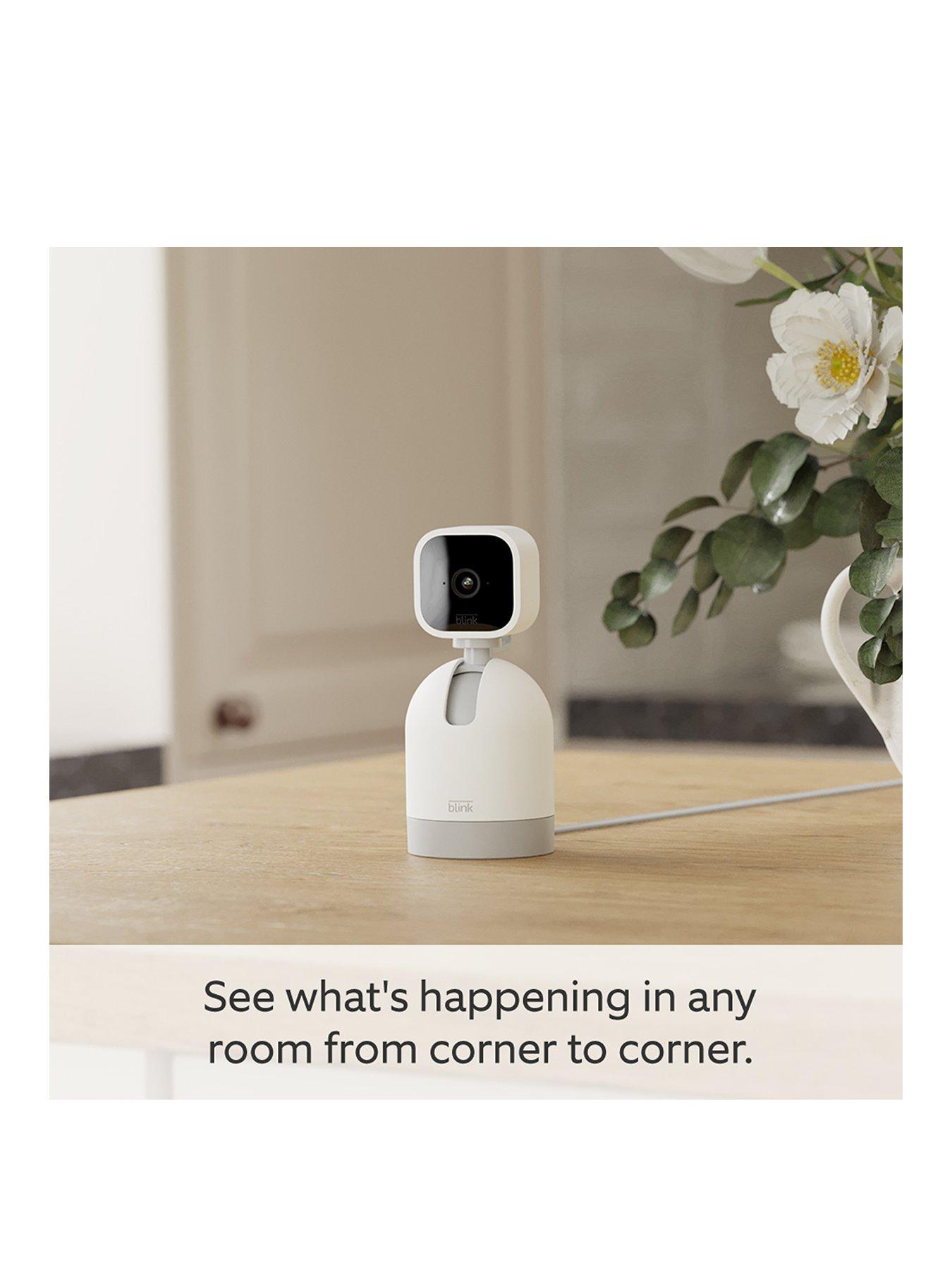 Image 2 of 5 of Blink Blink Mini Pan-Tilt Camera