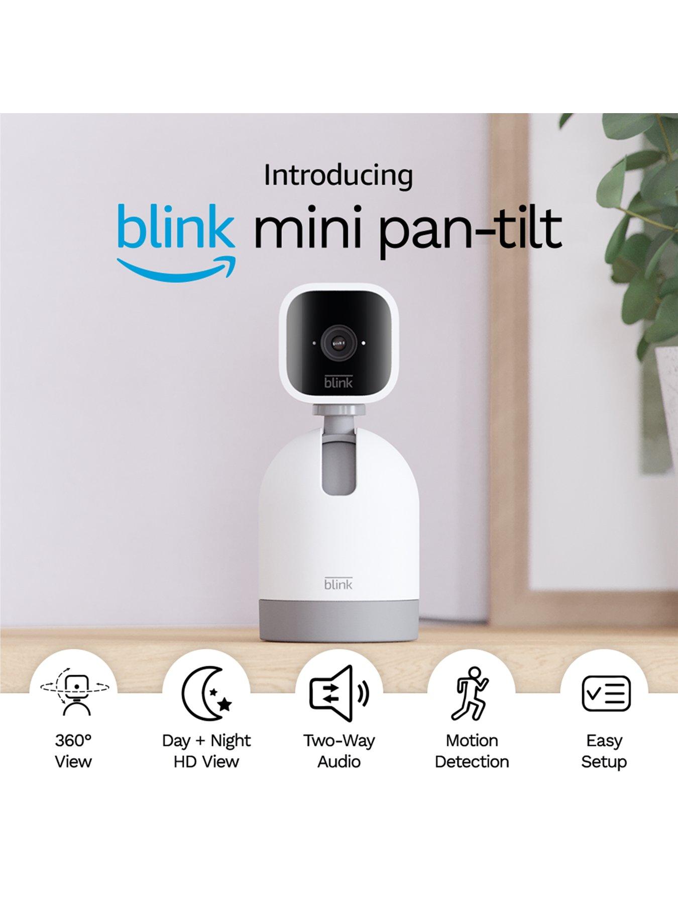 Image 3 of 5 of Blink Blink Mini Pan-Tilt Camera