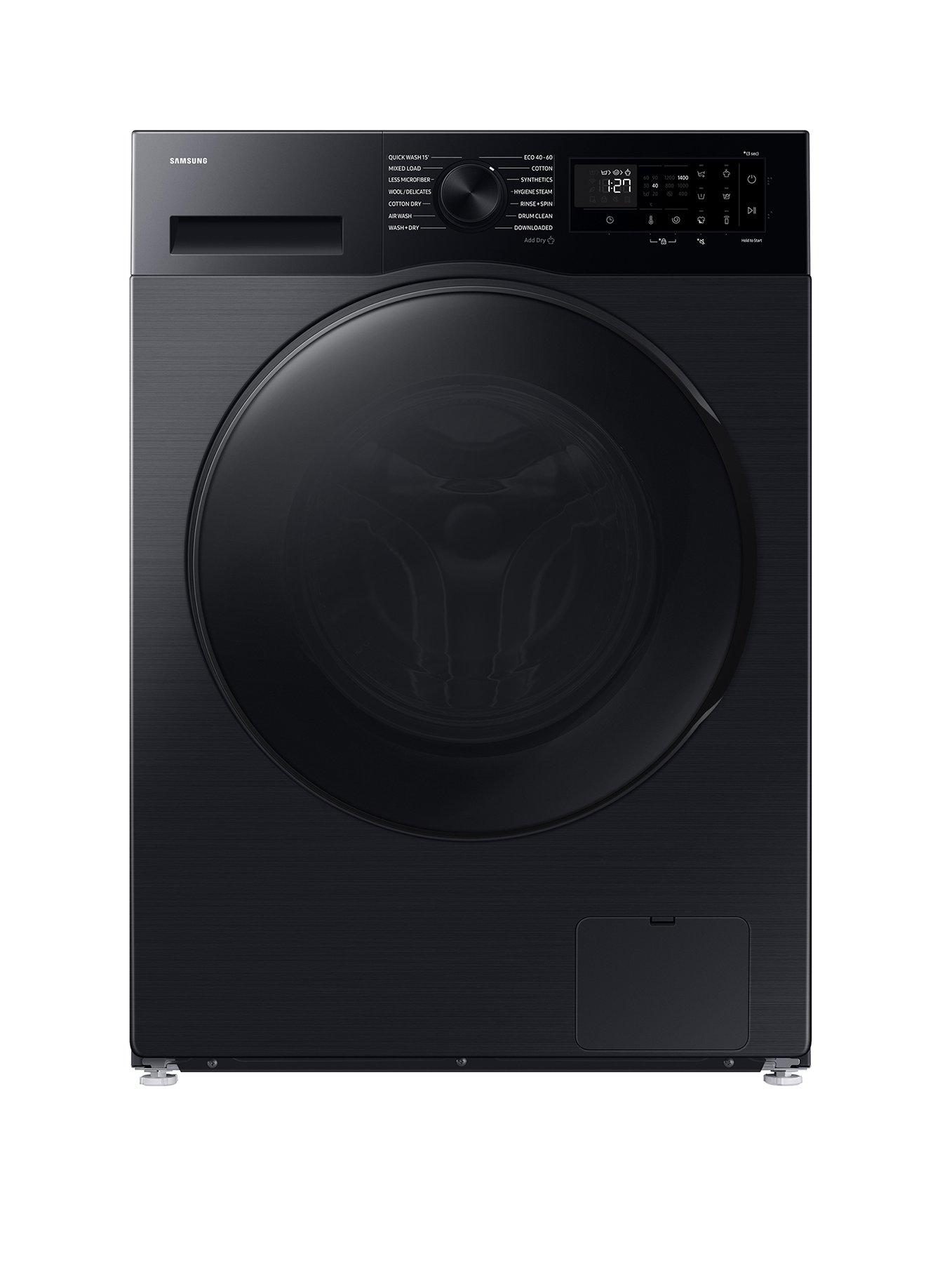 undefined Series 5 WD11DG5B15BBEU 11kg Wash, 6kg Dry, 1400 Spin Washer Dryer