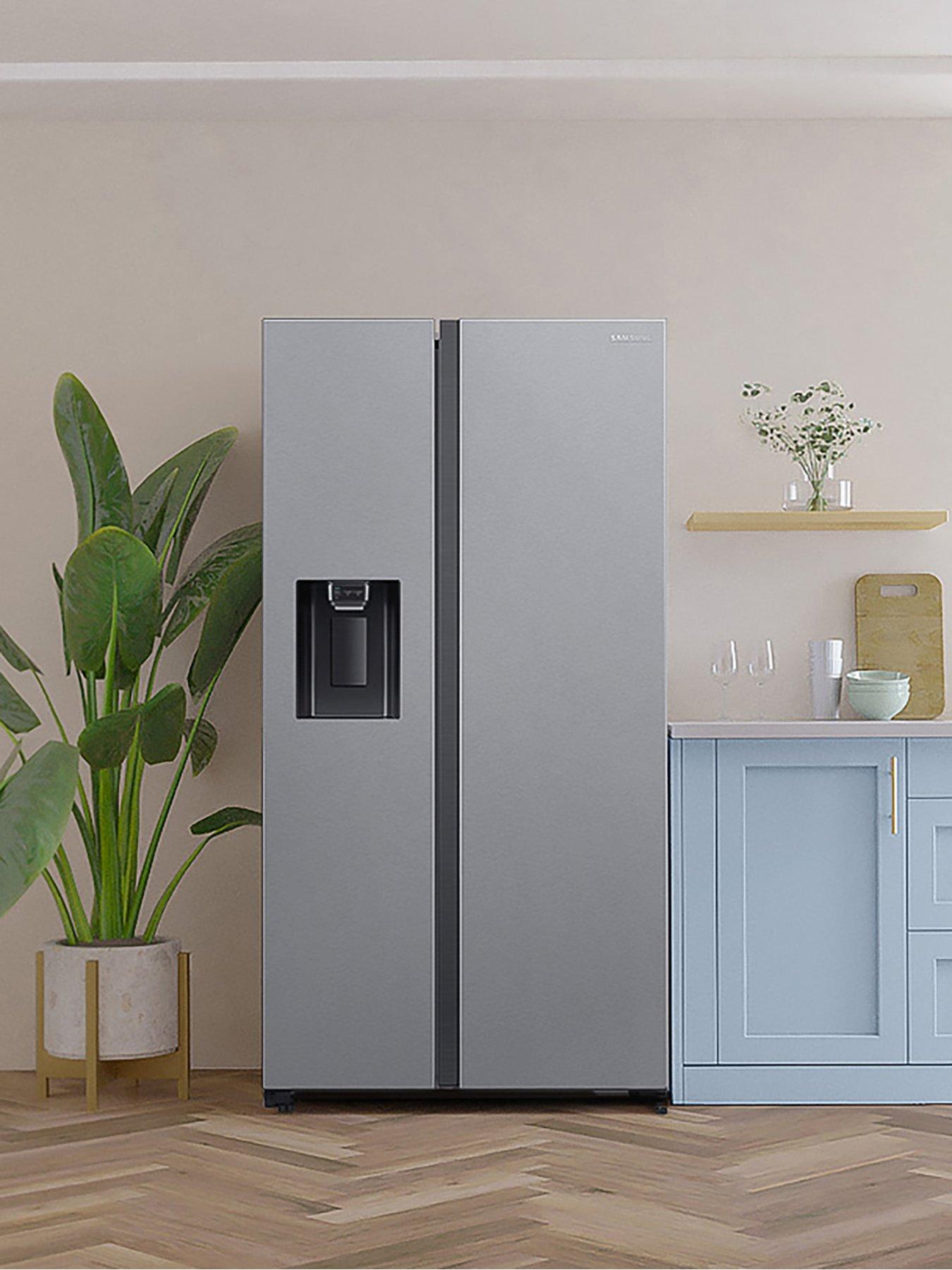 samsung-rs65dg5403b1eu-american-style-fridge-freezer-with-spacemaxtrade-technology-sliverback