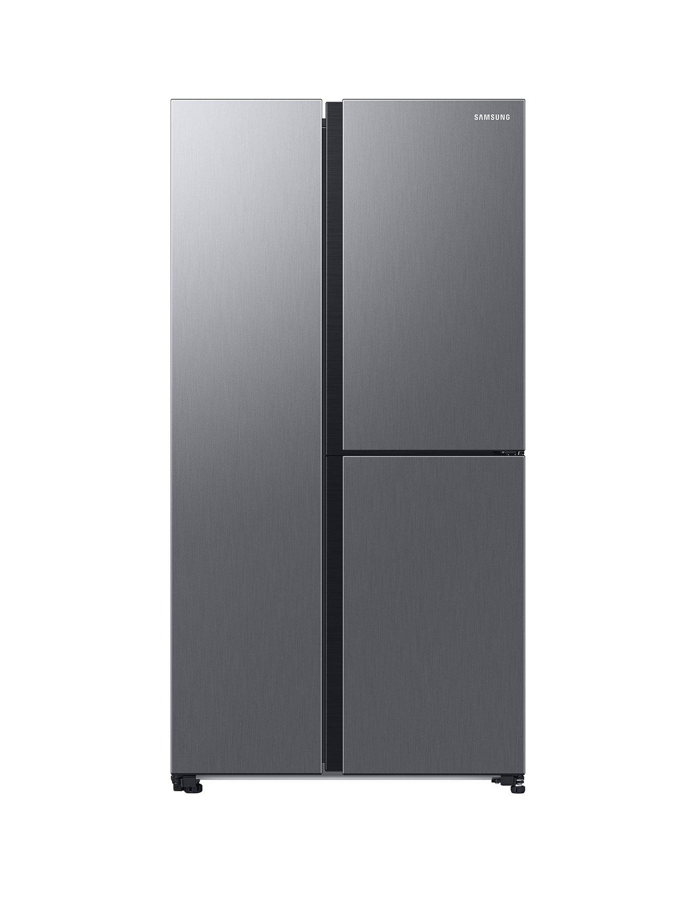 samsung-rh69dg893es9eu-american-style-fridge-freezer-with-beverage-centretrade-silver