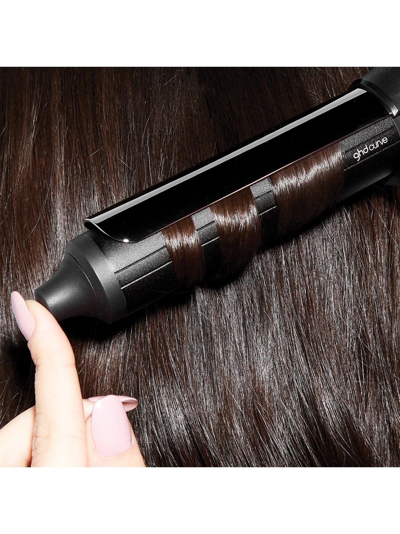 Image 4 of 7 of ghd ghd Max &amp; Soft Curl Tong Bundle