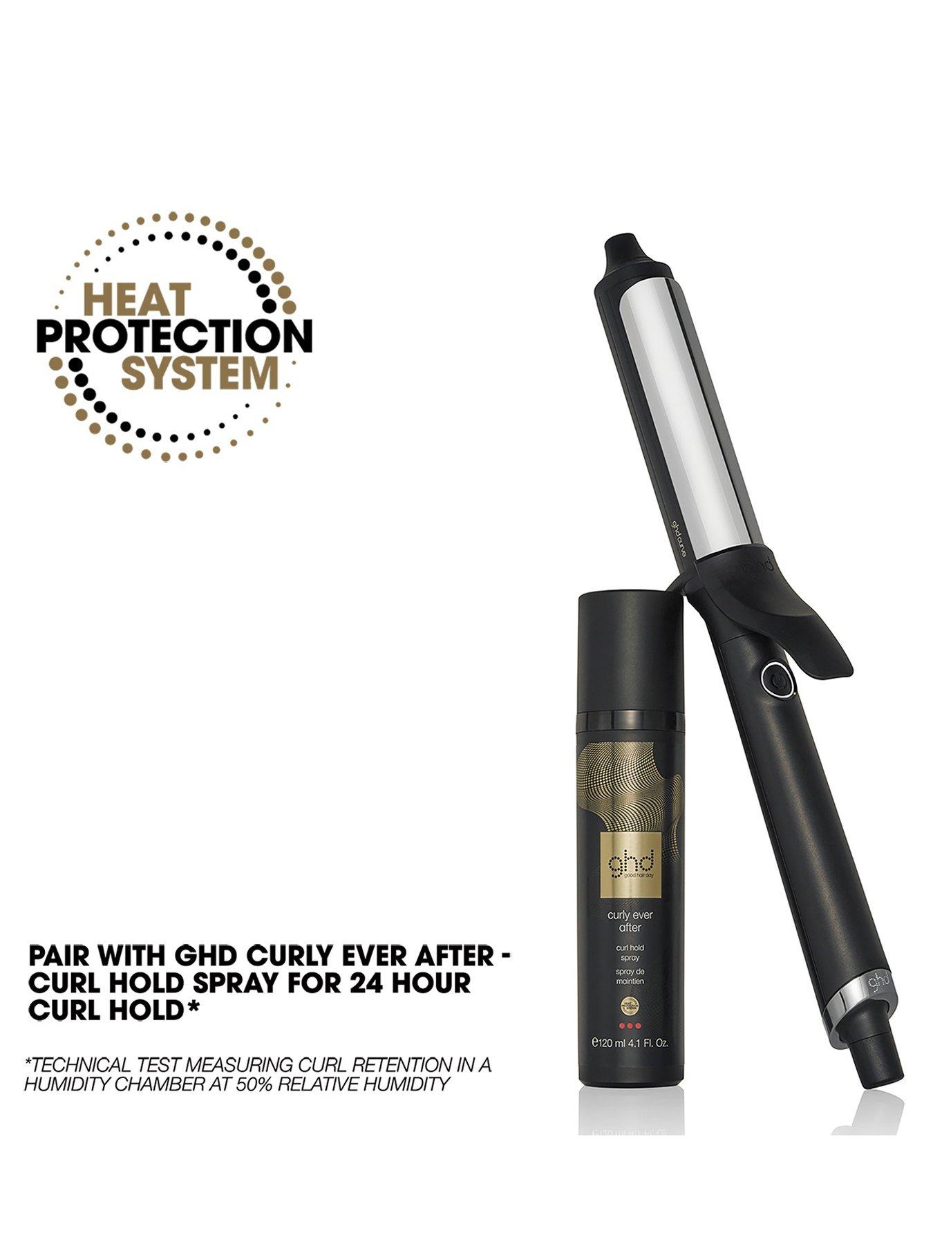 Image 6 of 7 of ghd ghd Max &amp; Soft Curl Tong Bundle