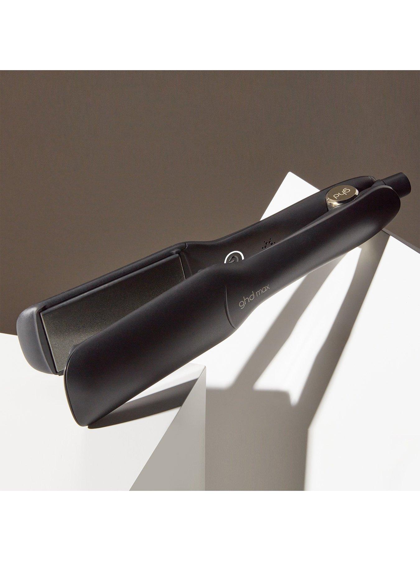 Image 7 of 7 of ghd ghd Max &amp; Soft Curl Tong Bundle