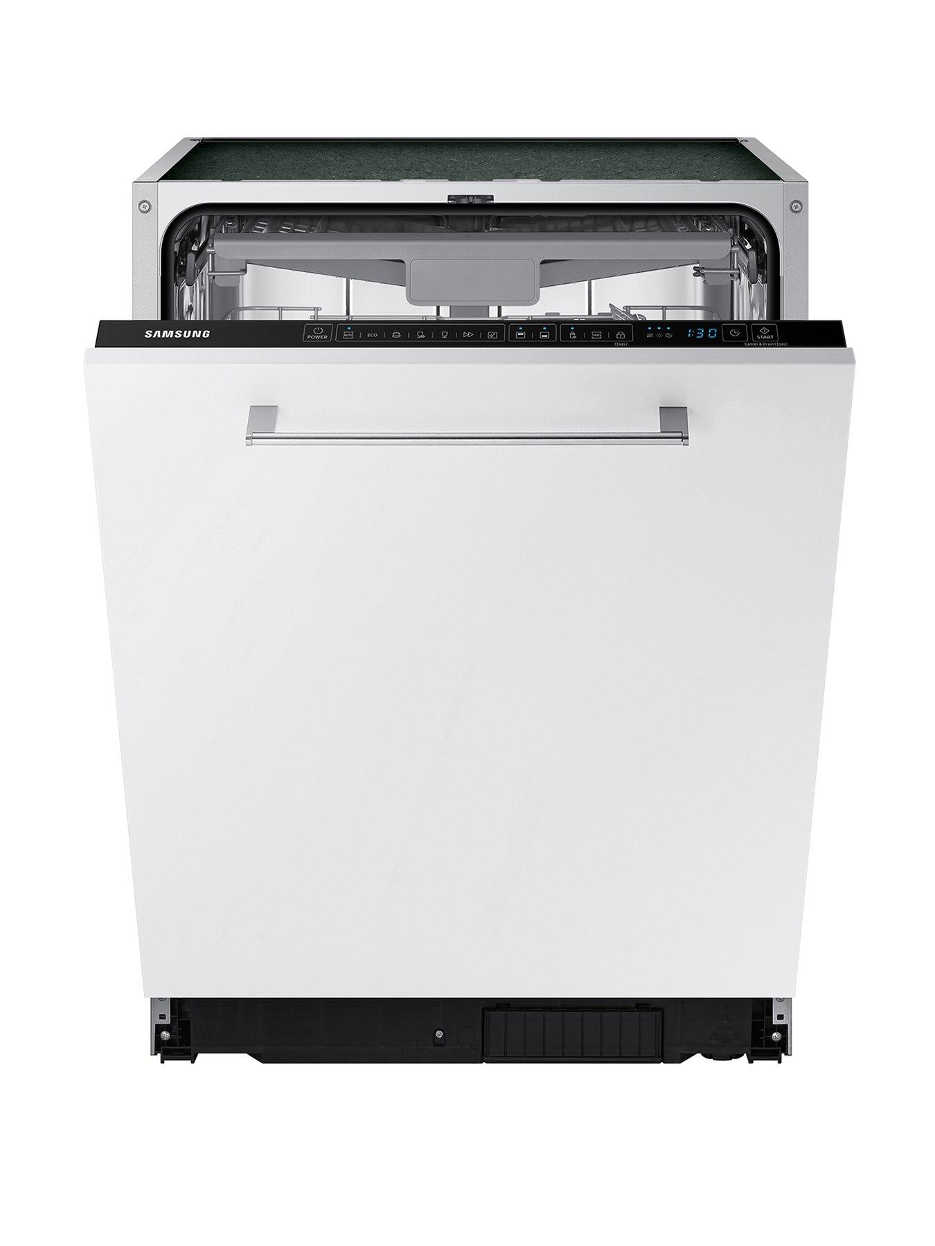 samsung-series-7-dw60cg550b00eu-built-in-60cm-wide-14-place-settingnbspdishwasher-with-auto-door-black-control-panel