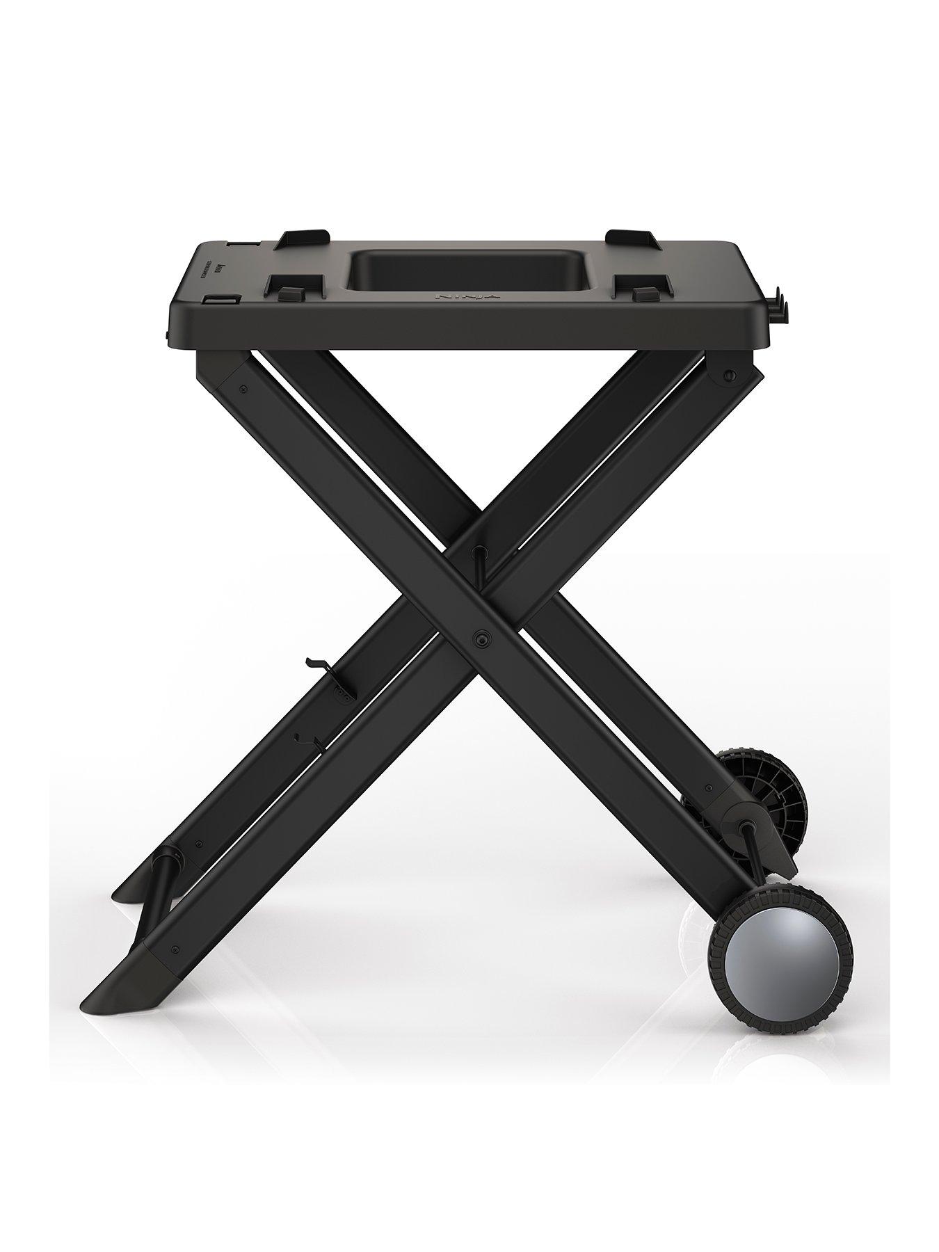 undefined Ninja Woodfire Electric BBQ Grill Stand