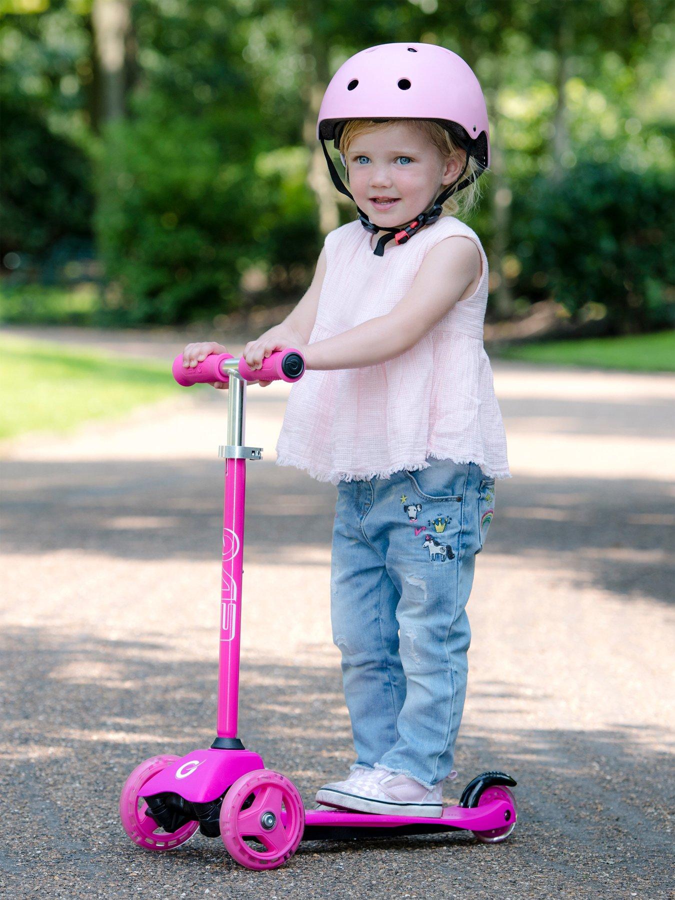 Image 2 of 6 of EVO Evo Mini Cruiser - Pink