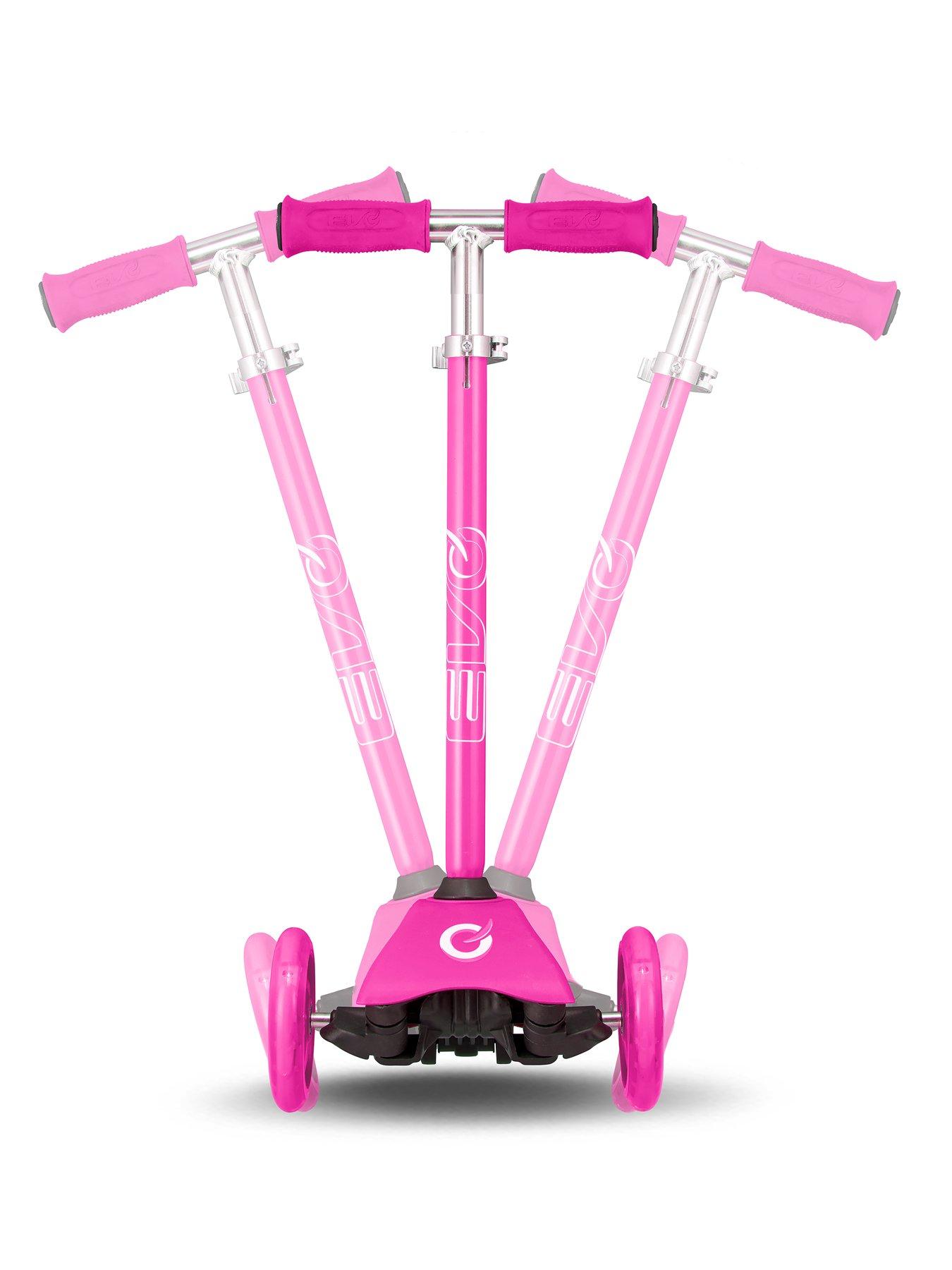 Image 3 of 6 of EVO Evo Mini Cruiser - Pink