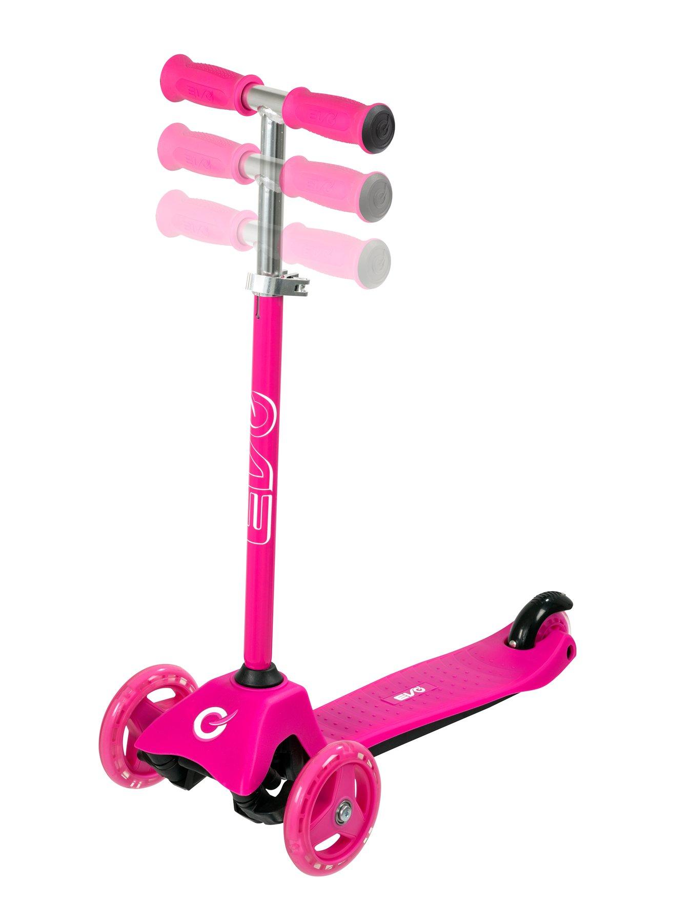 Image 4 of 6 of EVO Evo Mini Cruiser - Pink