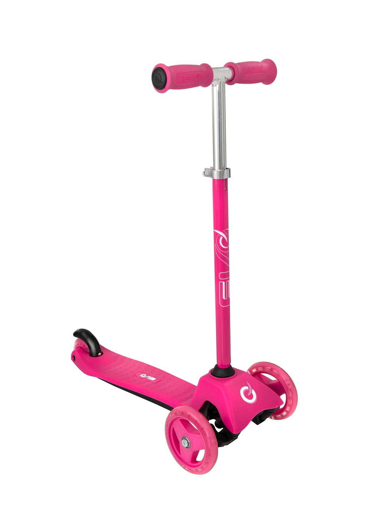 Image 5 of 6 of EVO Evo Mini Cruiser - Pink