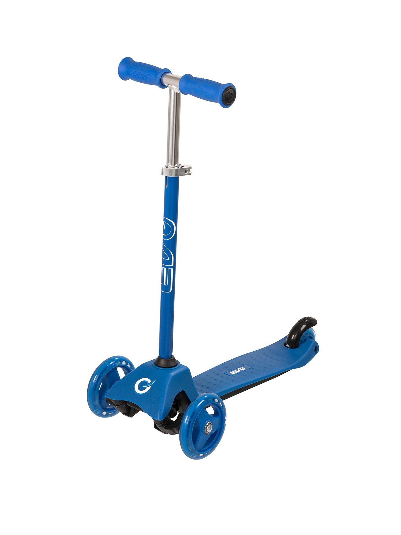 Image 1 of 6 of EVO Evo Mini Cruiser - Blue