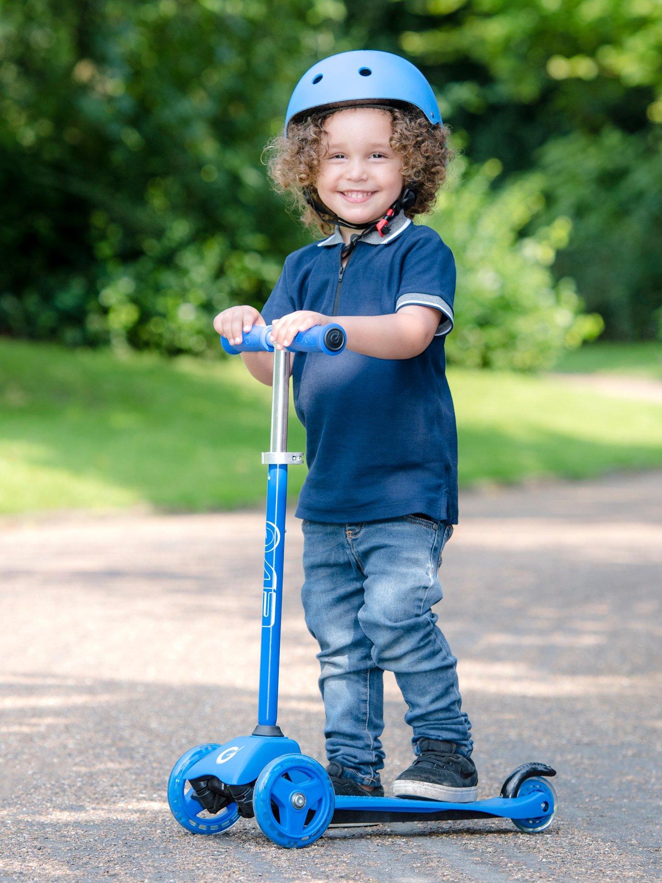Image 2 of 6 of EVO Evo Mini Cruiser - Blue