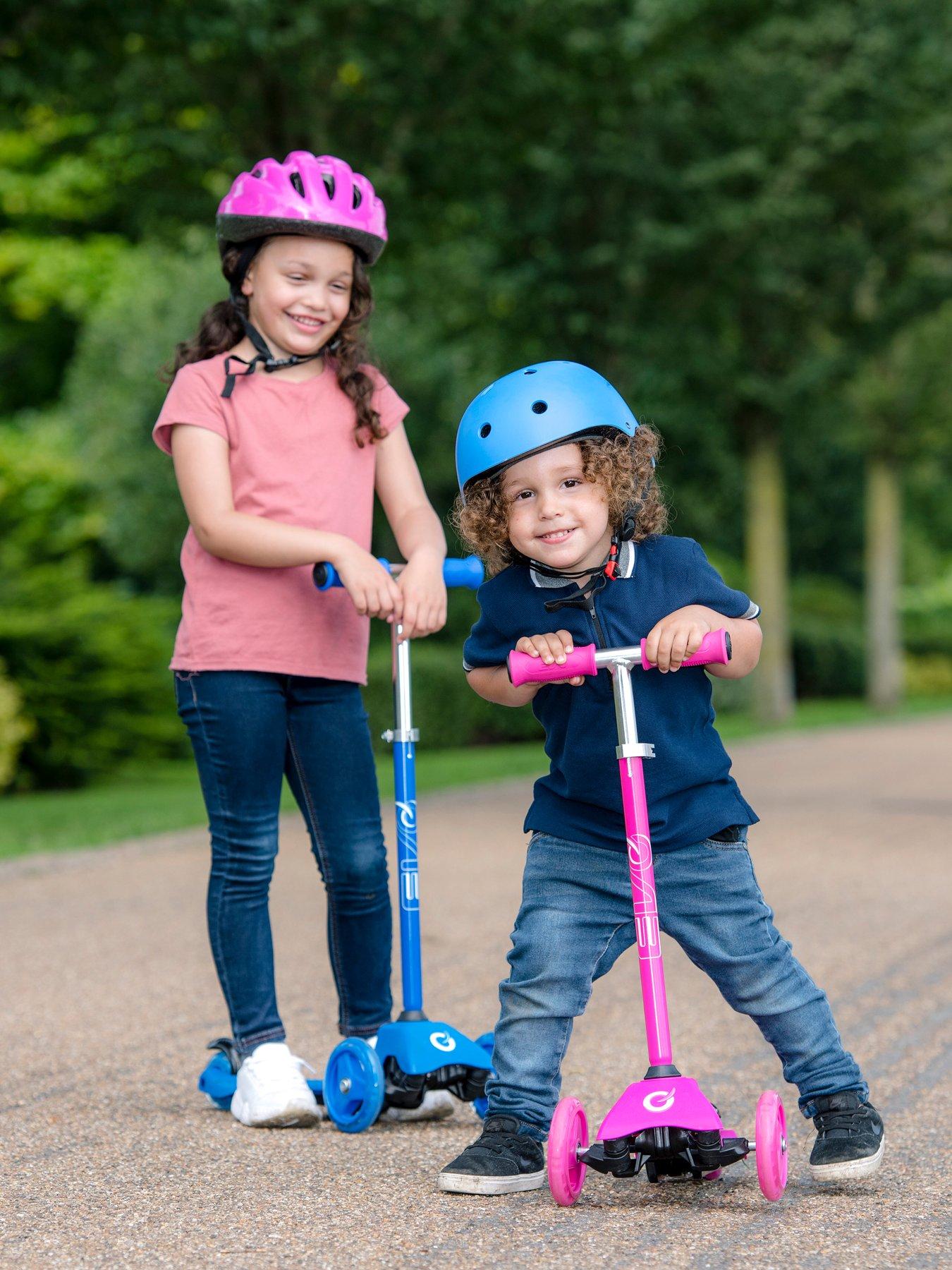 Image 4 of 6 of EVO Evo Mini Cruiser - Blue