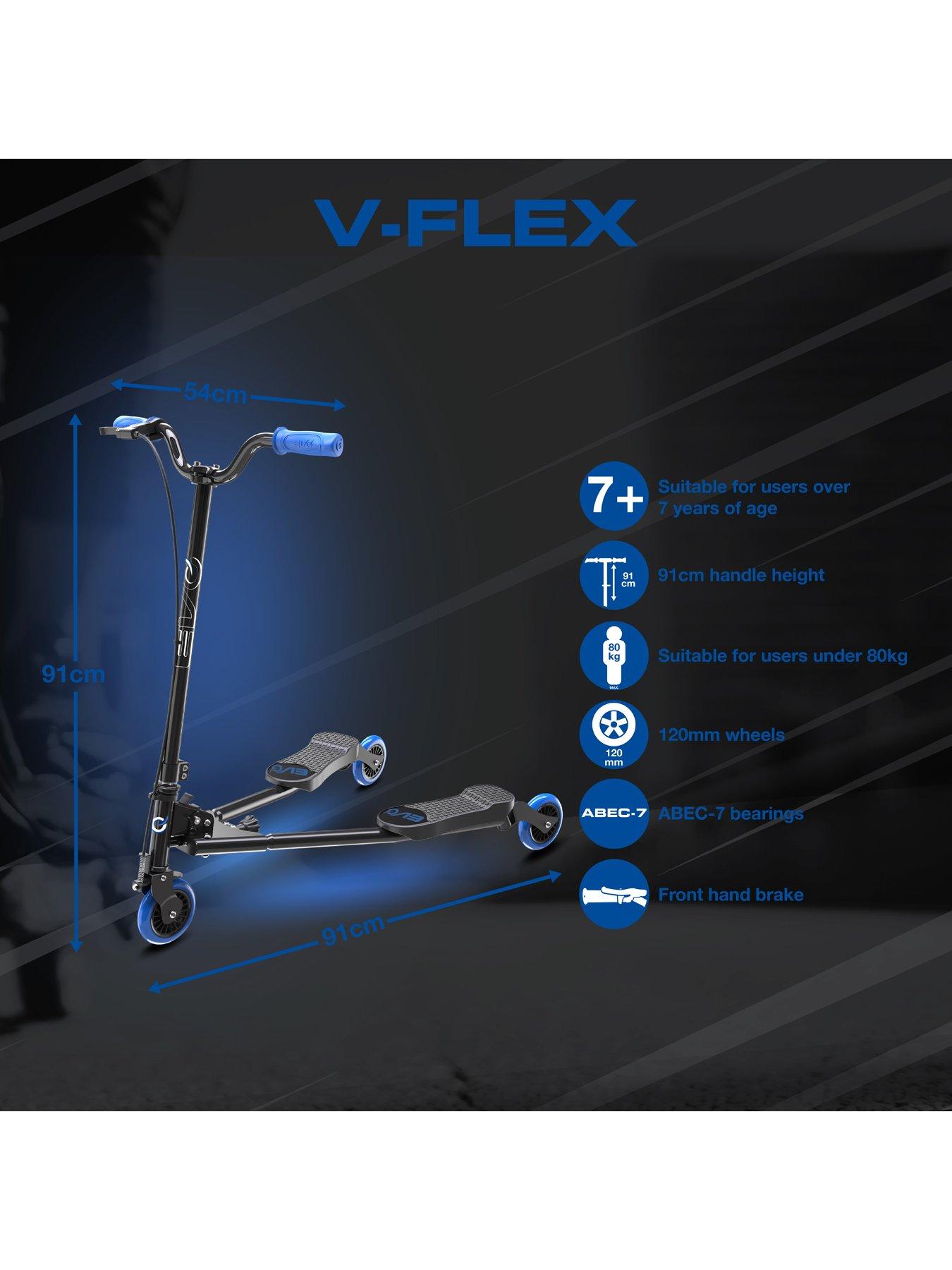 Image 7 of 7 of EVO EVO V-Flex - Blue