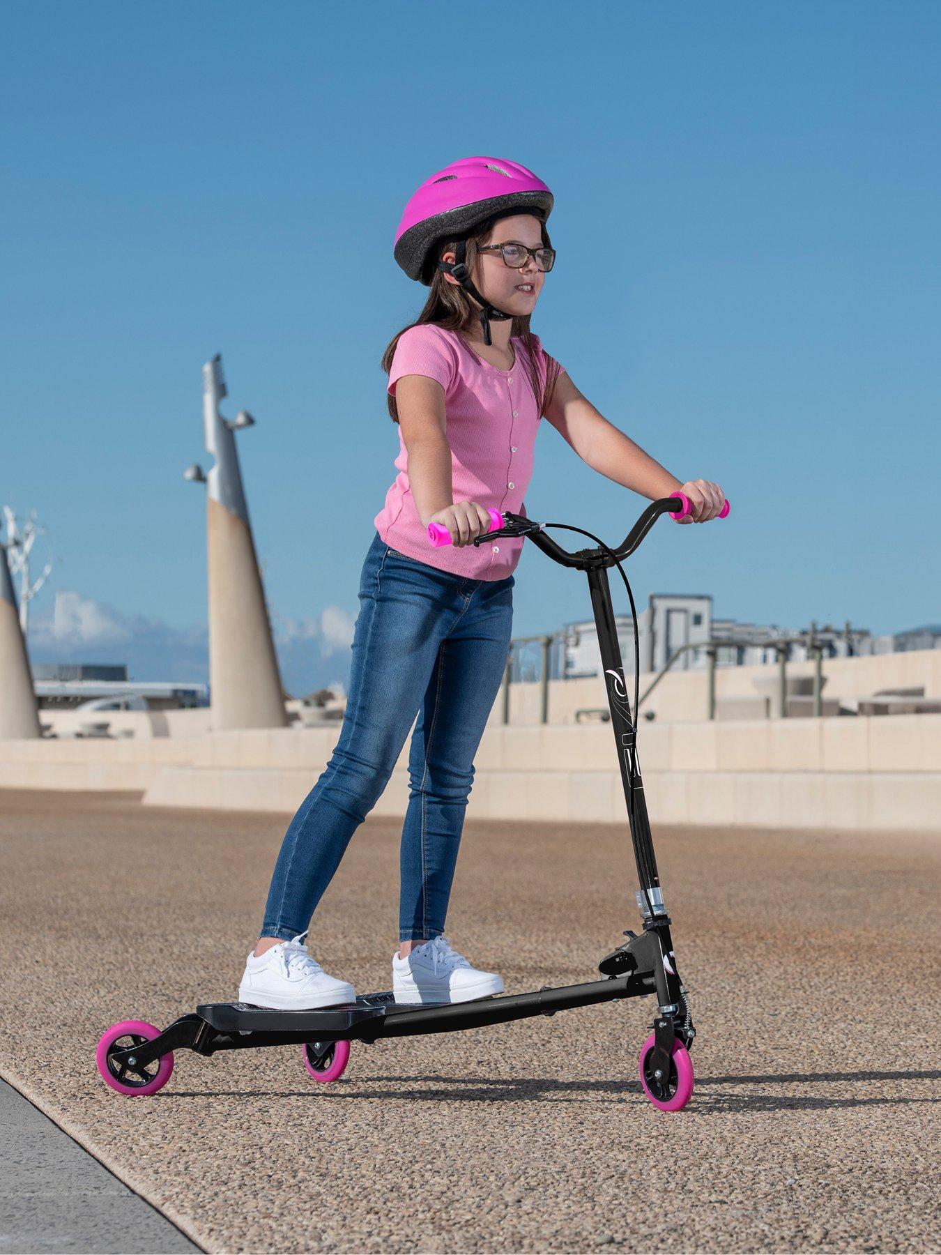 evo-v-flex-scooternbsp--pinkstillFront