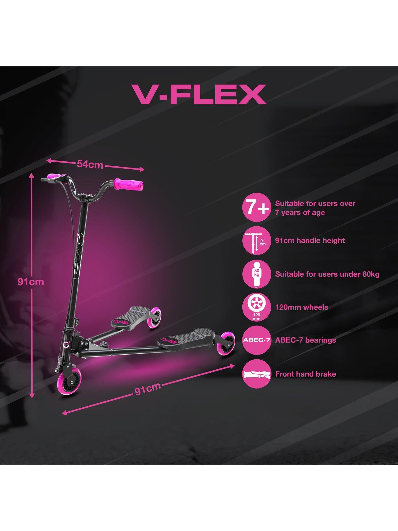 Image 7 of 7 of EVO EVO V-Flex - Pink