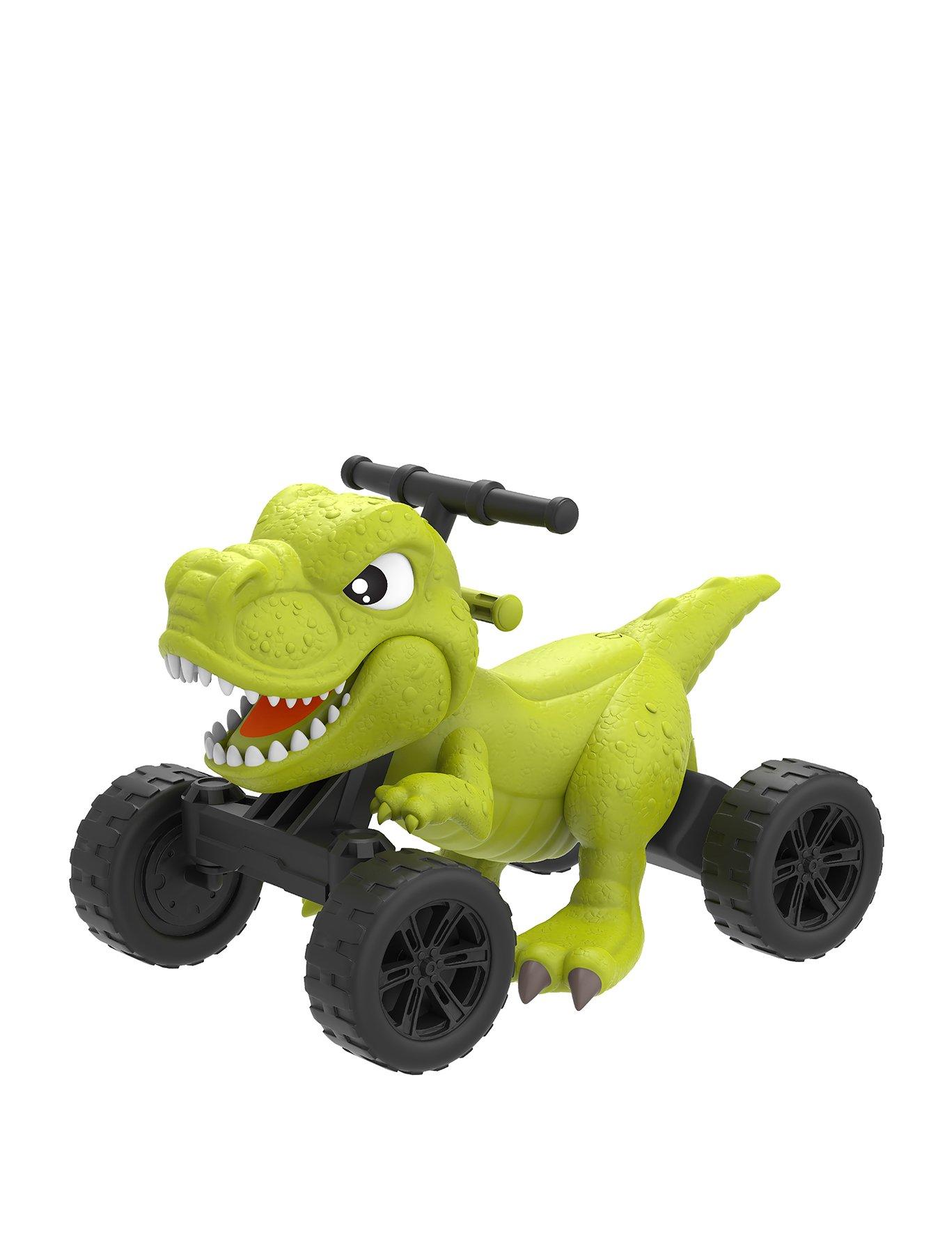 EVO EVO Dino Quad Ride-On