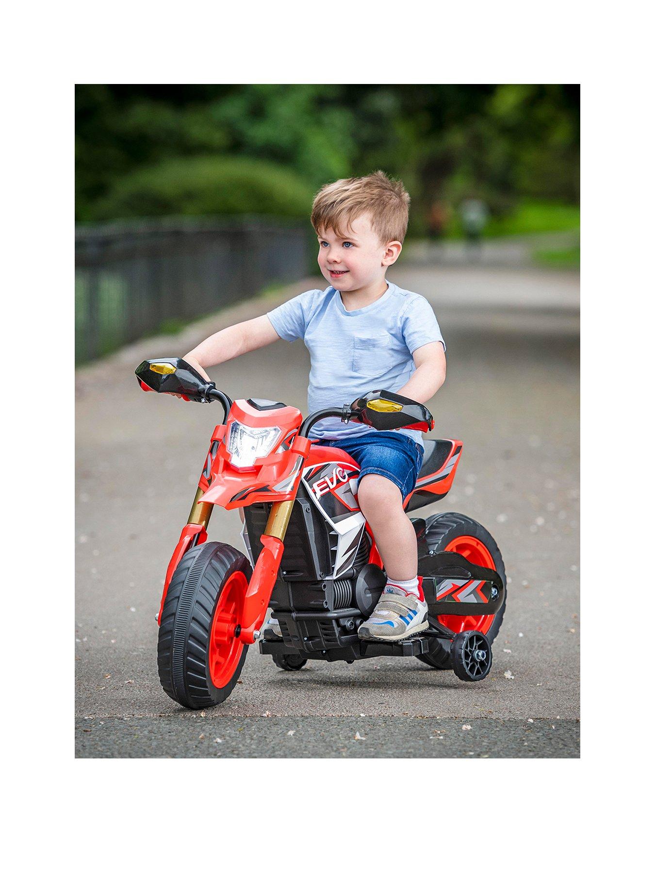 Image 1 of 6 of EVO Rally Motorbike - Racer