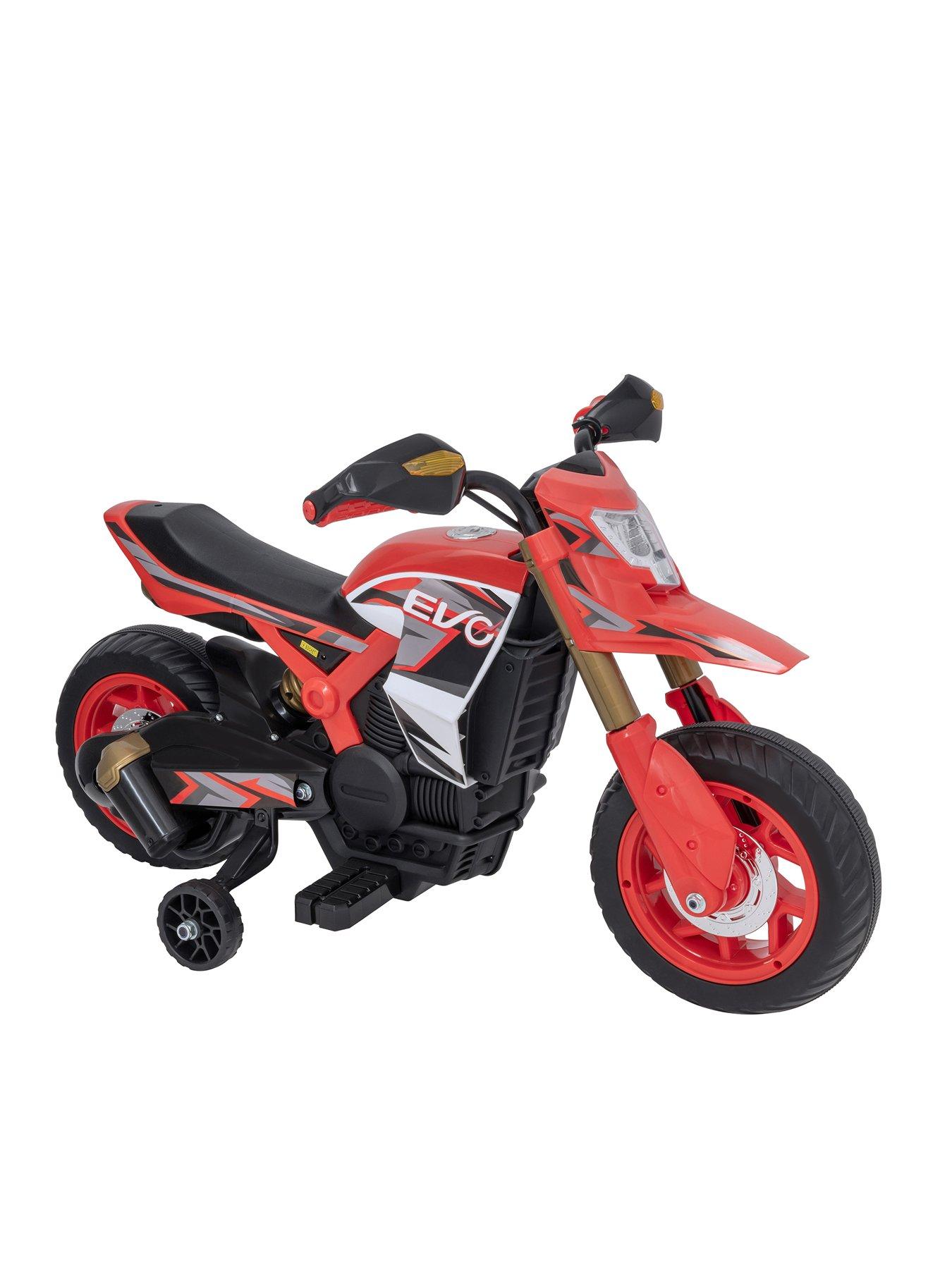 Image 2 of 6 of EVO Rally Motorbike - Racer