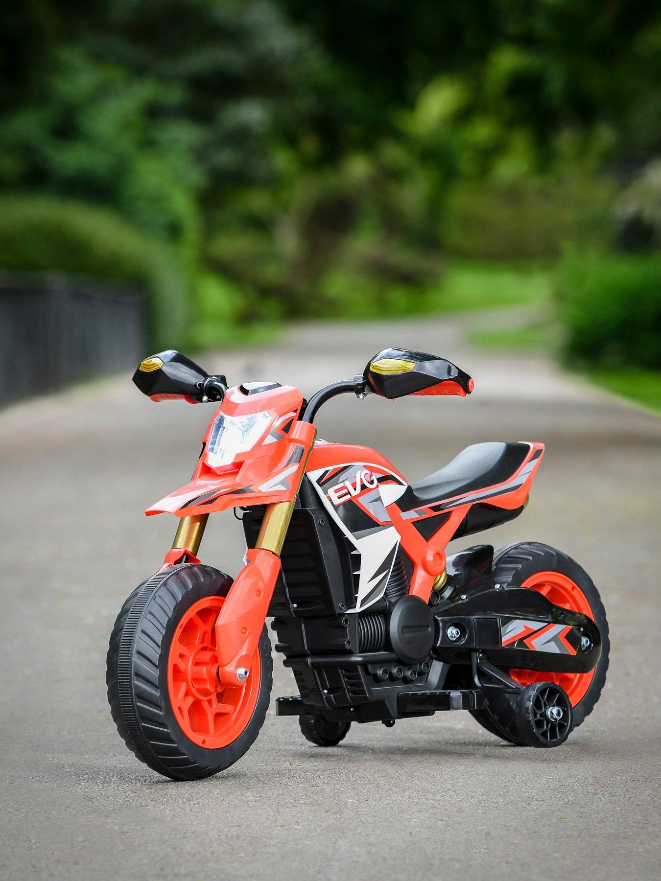 Image 3 of 6 of EVO Rally Motorbike - Racer
