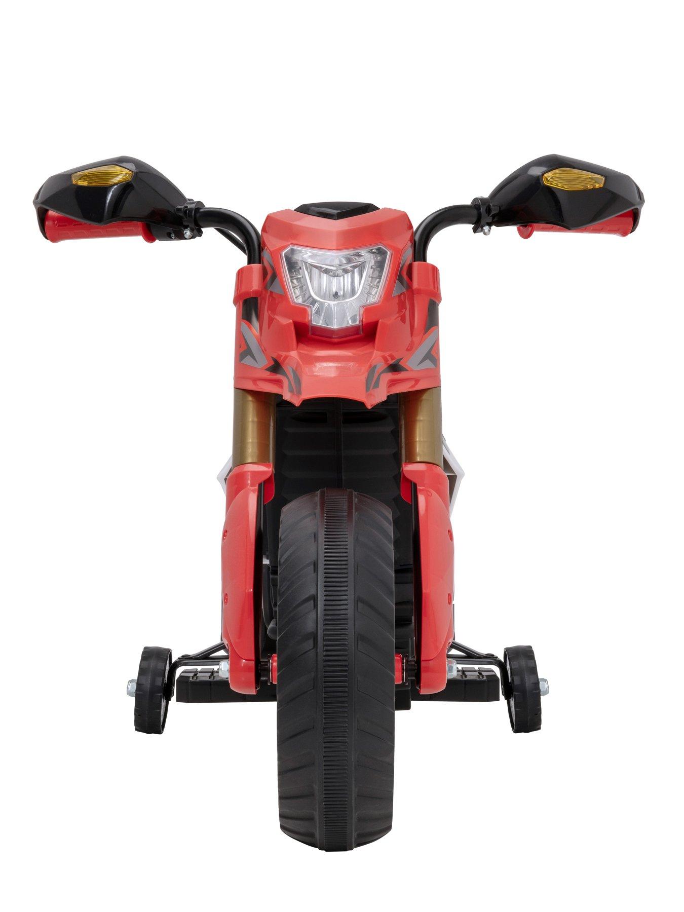 Image 4 of 6 of EVO Rally Motorbike - Racer