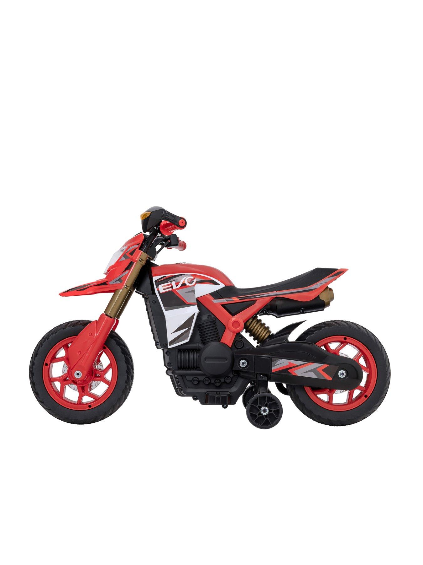 Image 5 of 6 of EVO Rally Motorbike - Racer