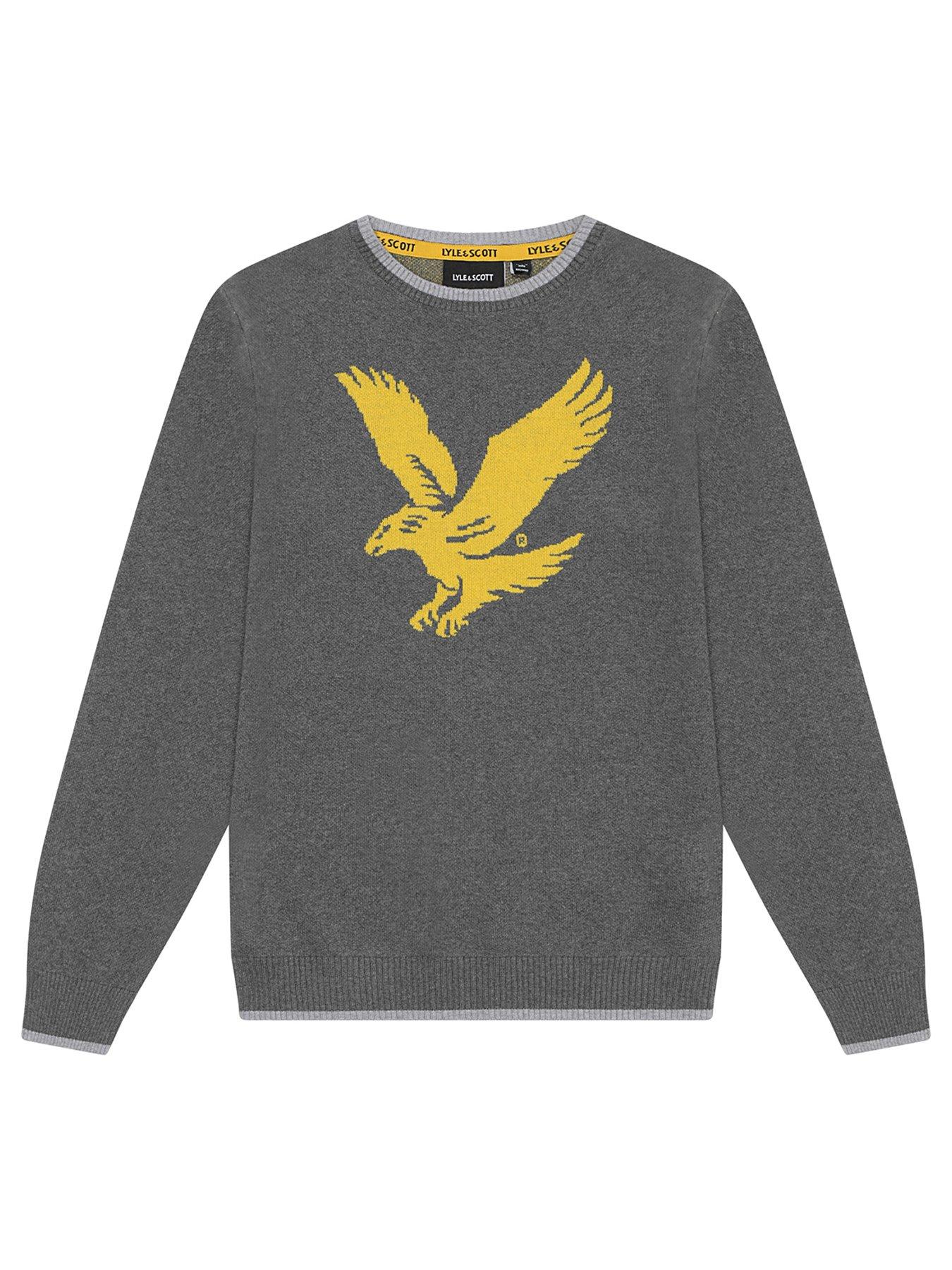 lyle-scott-lyle-amp-scott-boys-eagle-intarsia-jumper