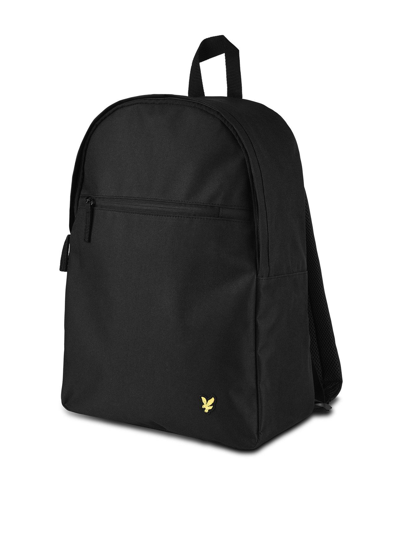 lyle-scott-lyle-amp-scott-boys-backpack-blackfront