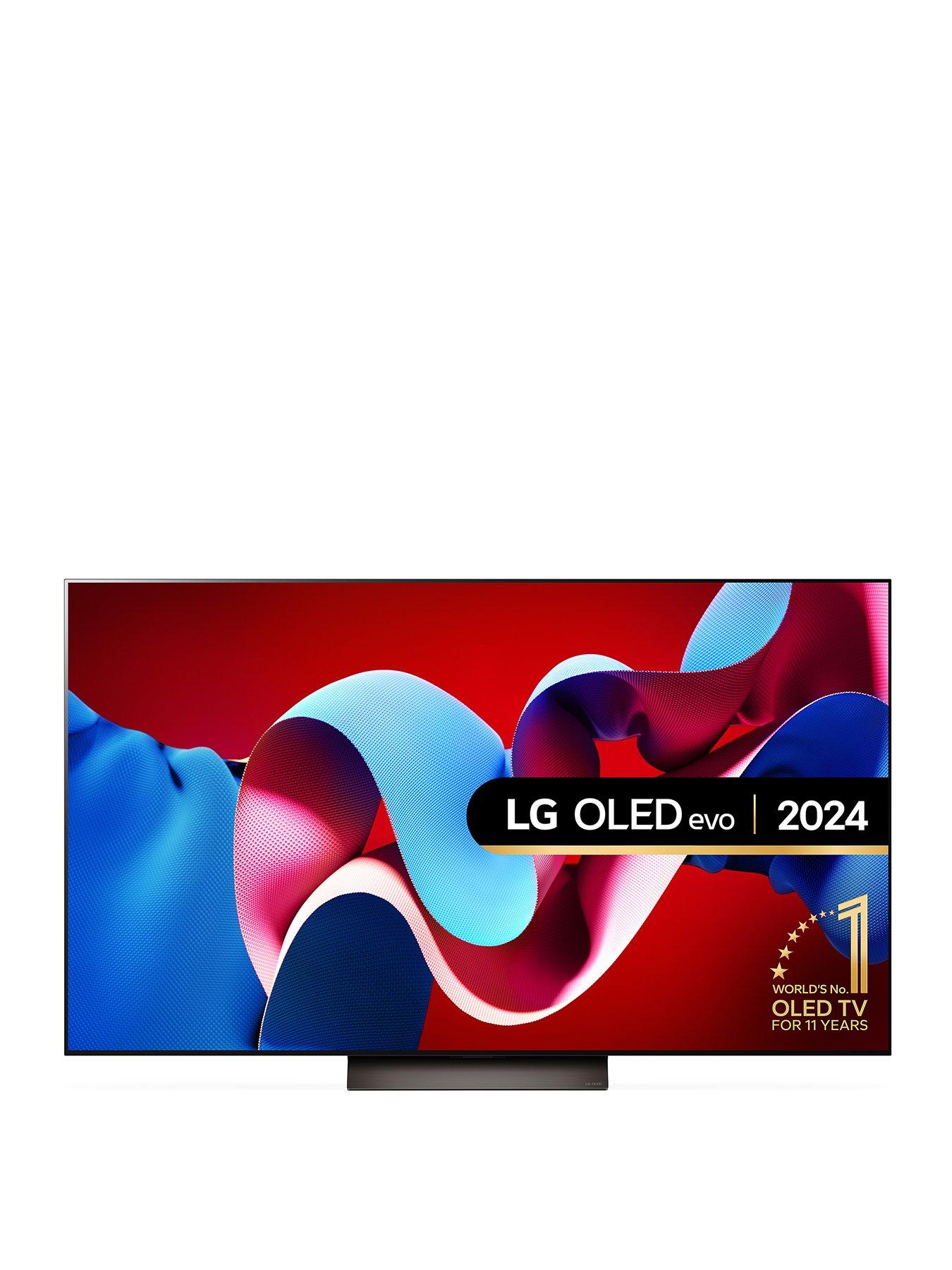 lg-2024-oled-c4-65-inch-4k-uhd-smart-tvfront