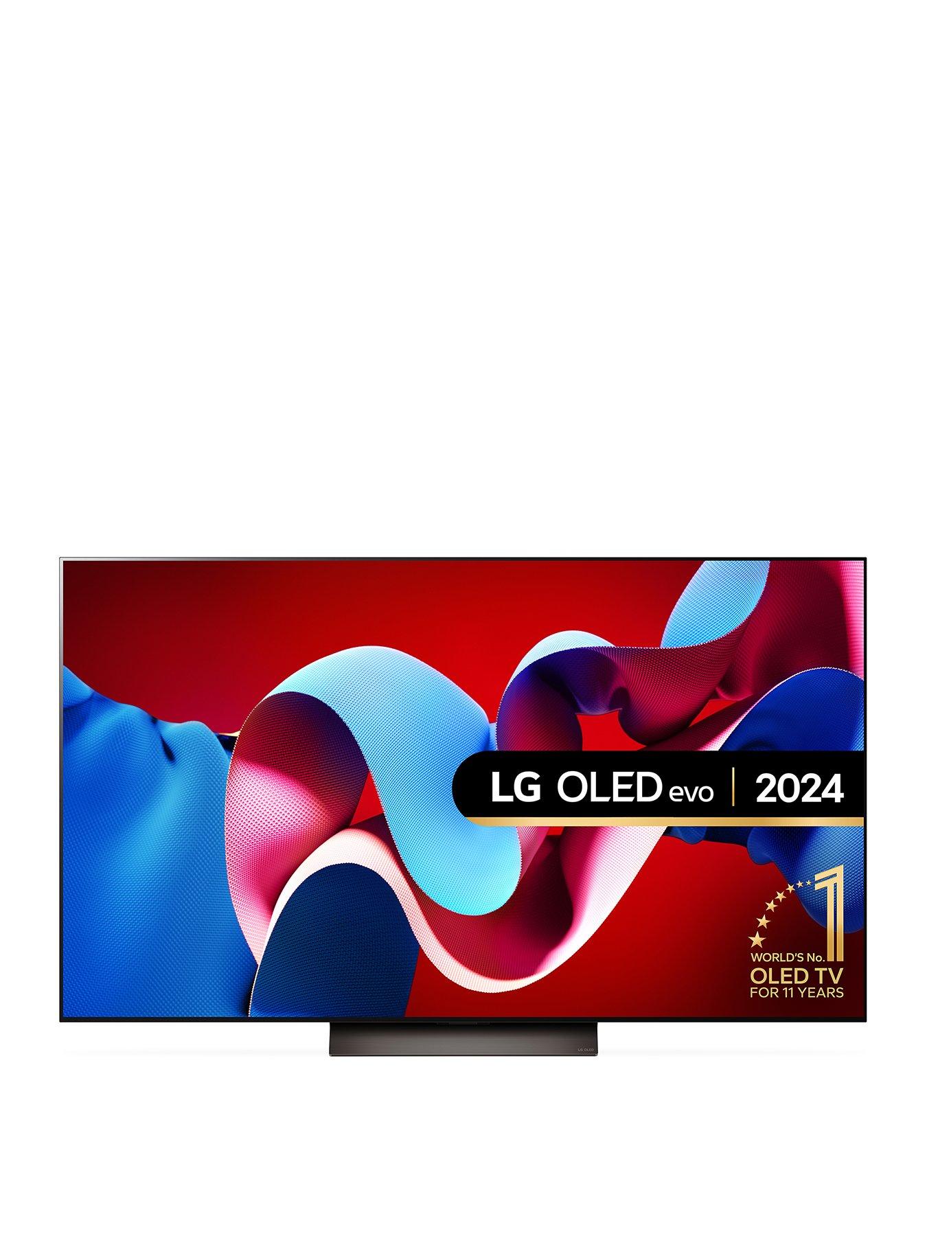 undefined OLED C4, 55 inch, 4K UHD, Smart TV 2024