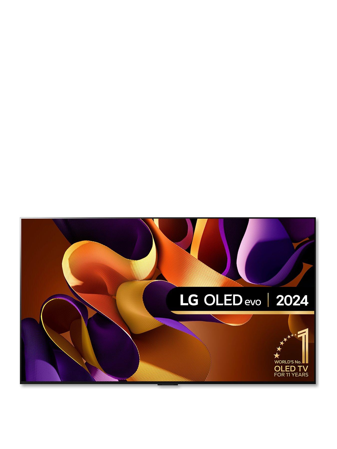 undefined 2024 OLED evo G4, 83 inch, 4K UHD, Smart TV